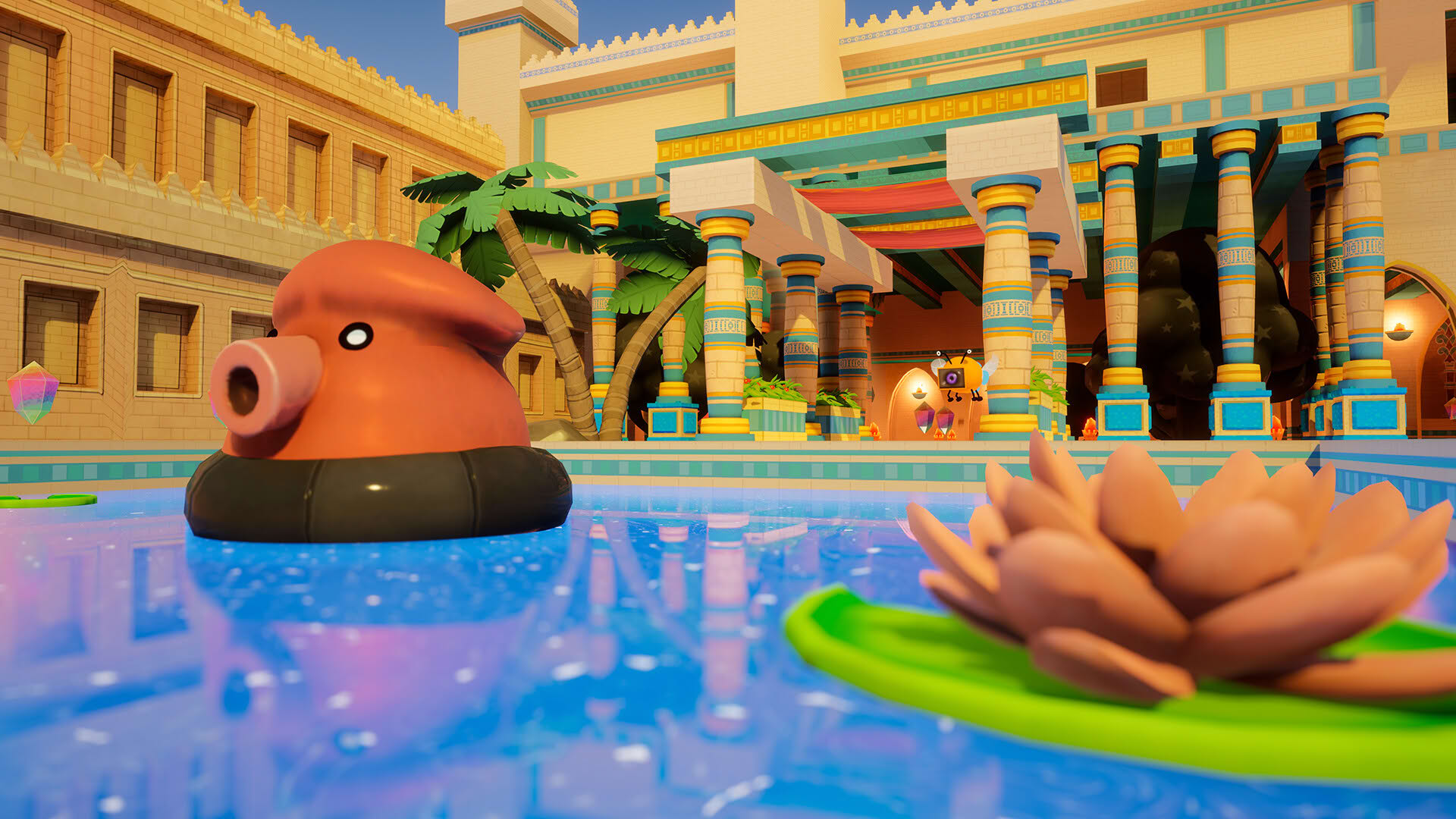 Screenshot for Corbid! A Colorful Adventure