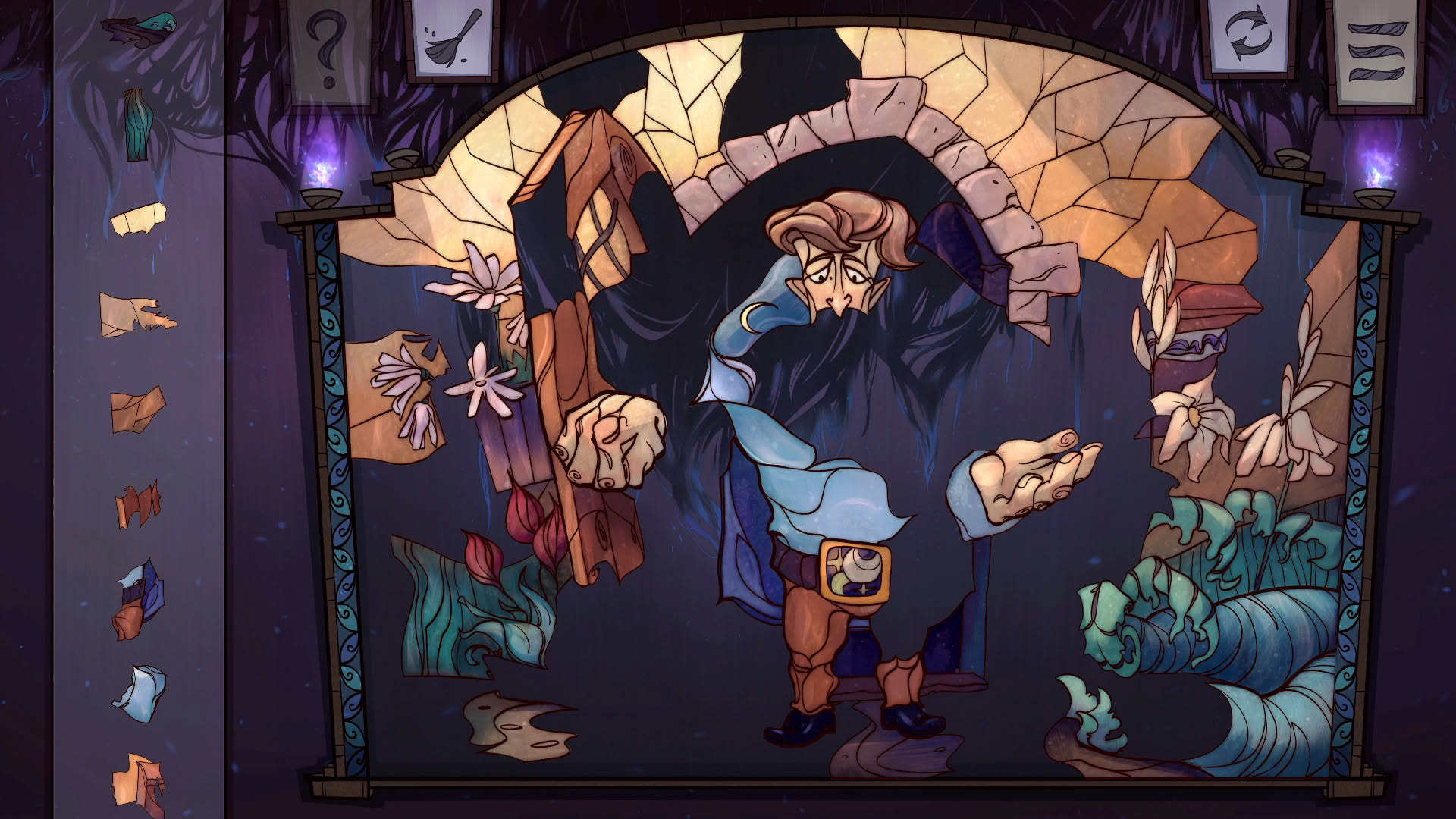 Screenshot for Mosaic Chronicles