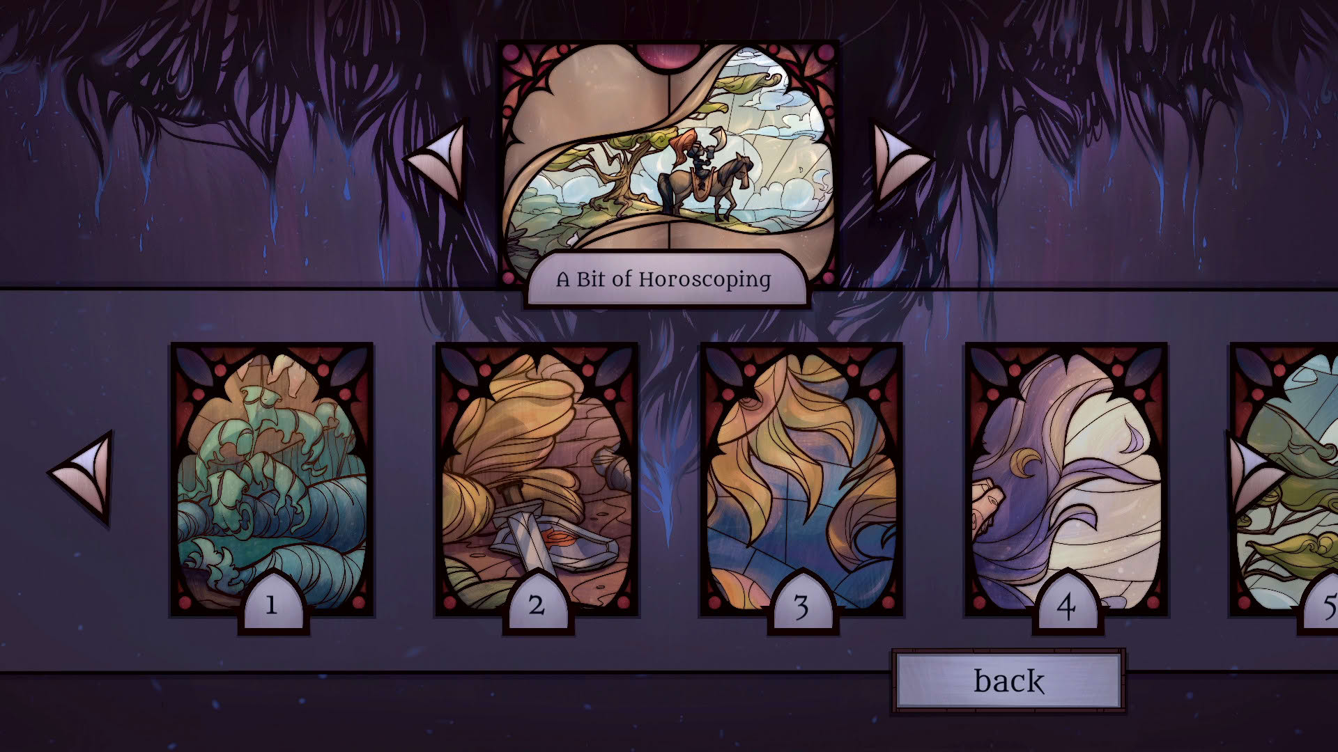Screenshot for Mosaic Chronicles
