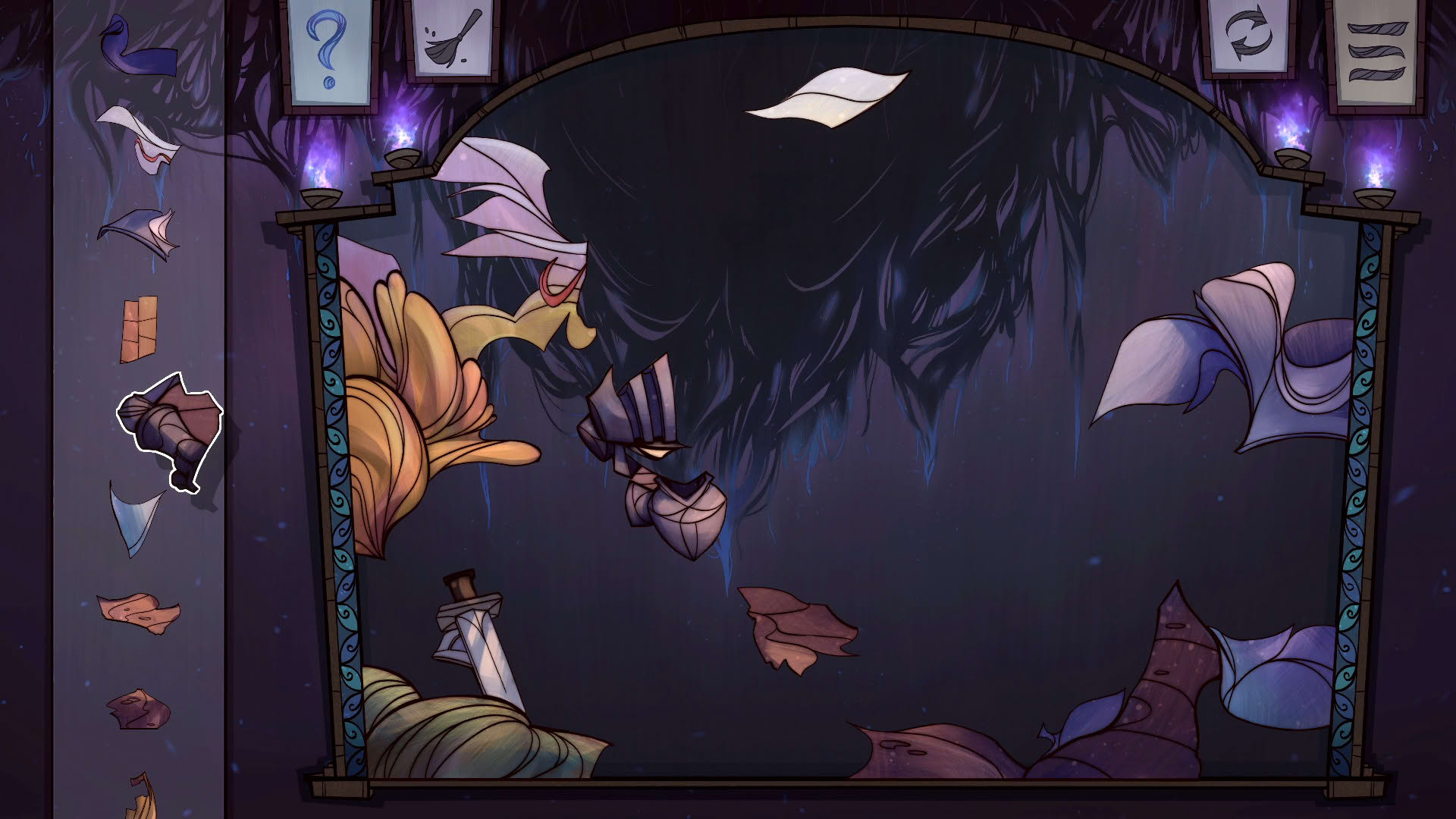 Screenshot for Mosaic Chronicles
