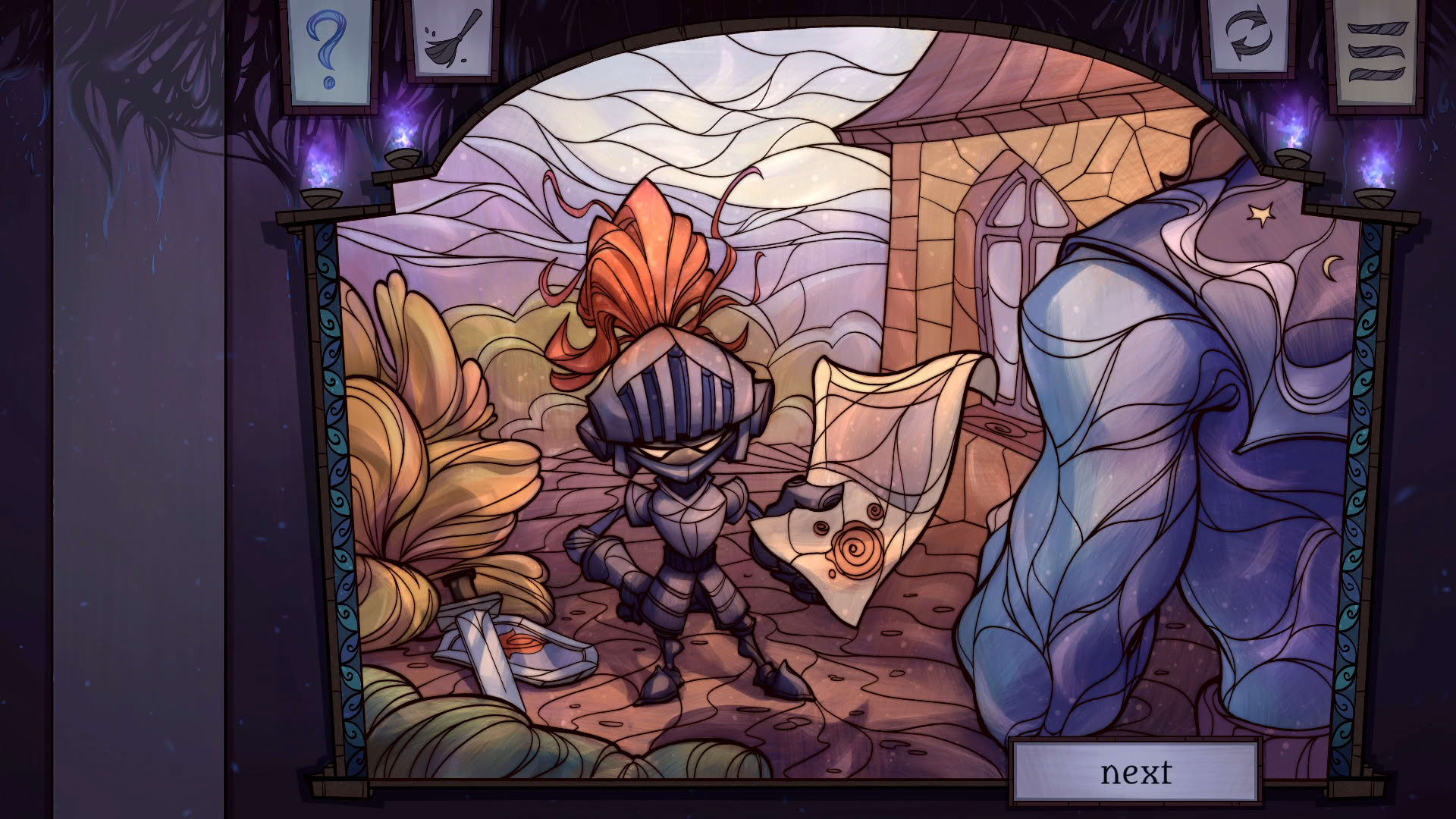 Screenshot for Mosaic Chronicles