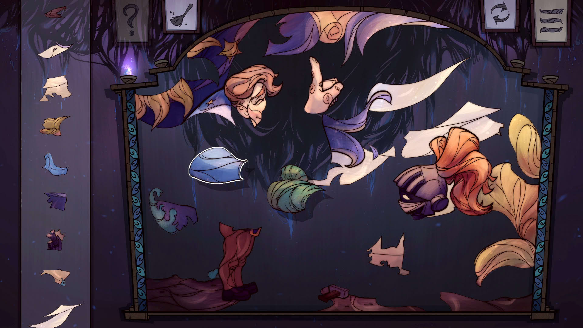 Screenshot for Mosaic Chronicles