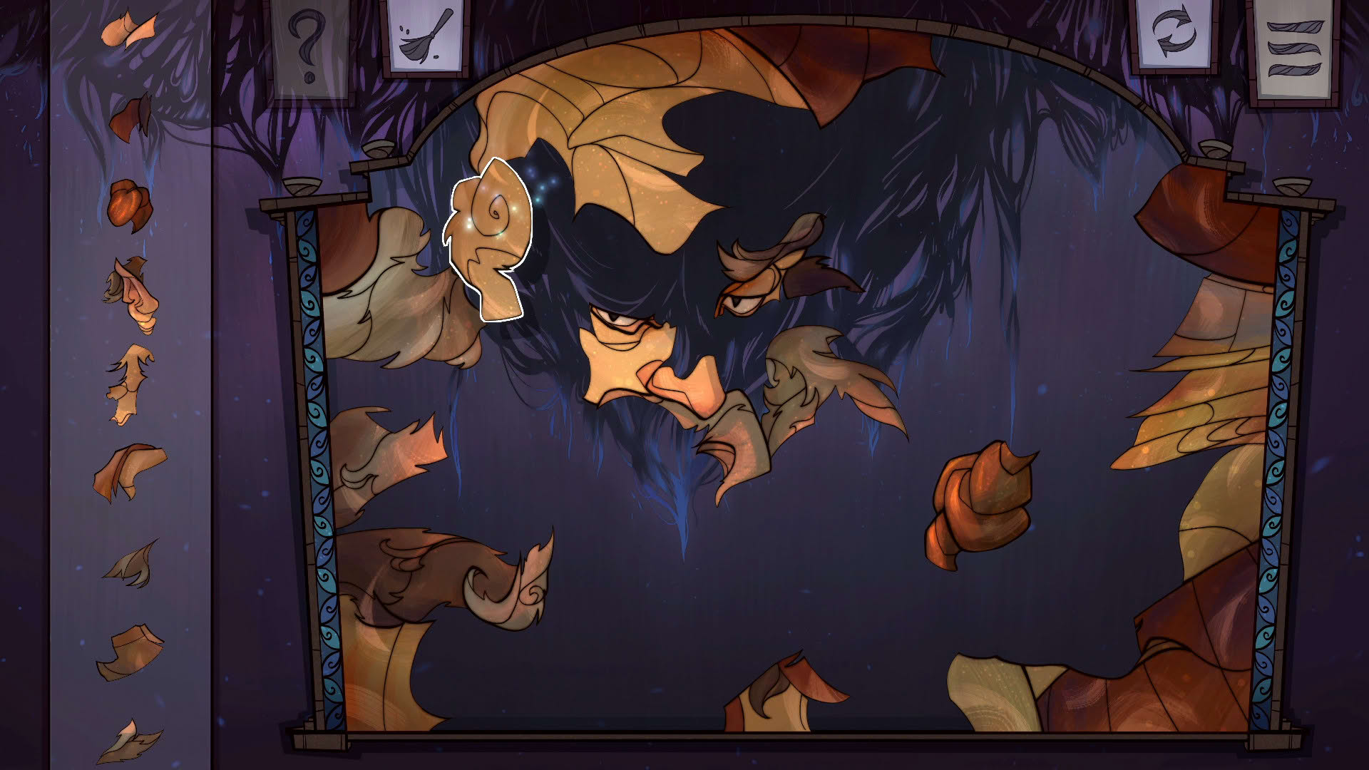 Screenshot for Mosaic Chronicles