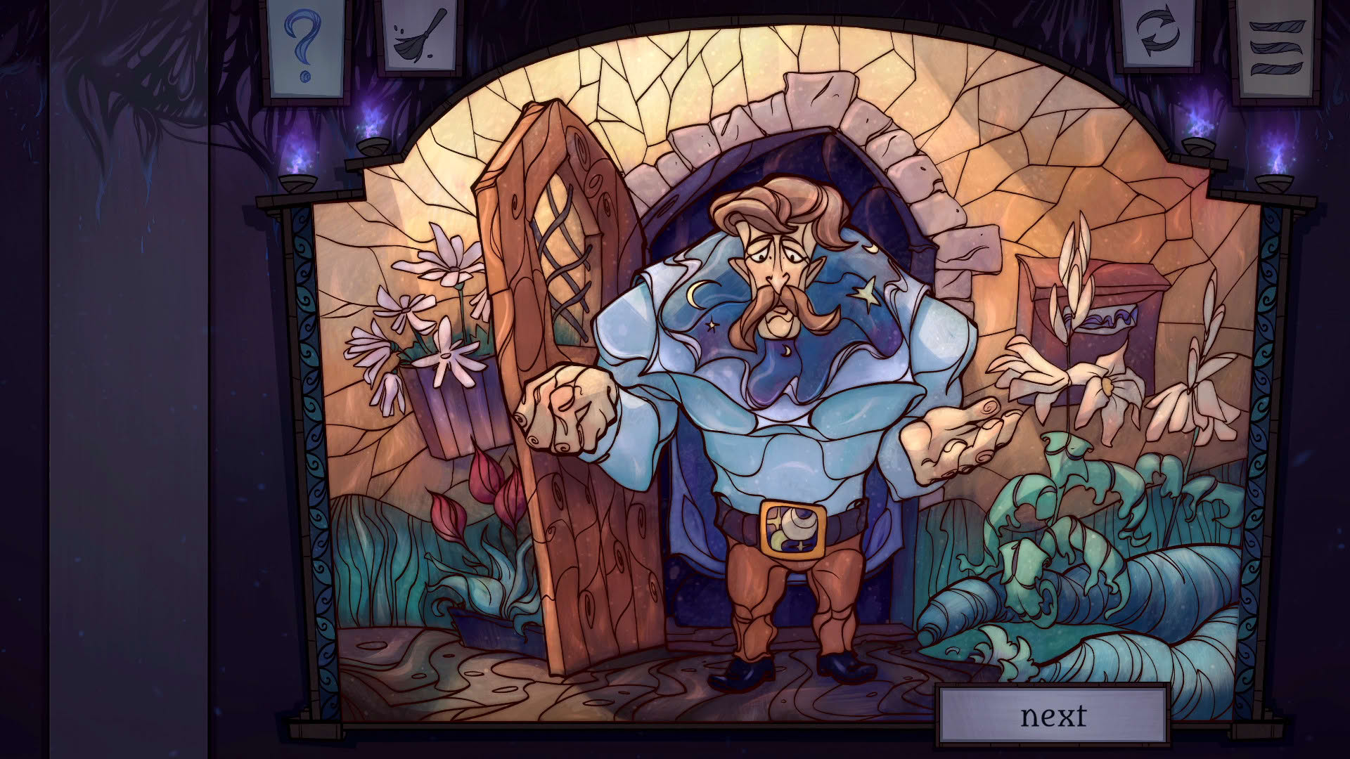 Screenshot for Mosaic Chronicles