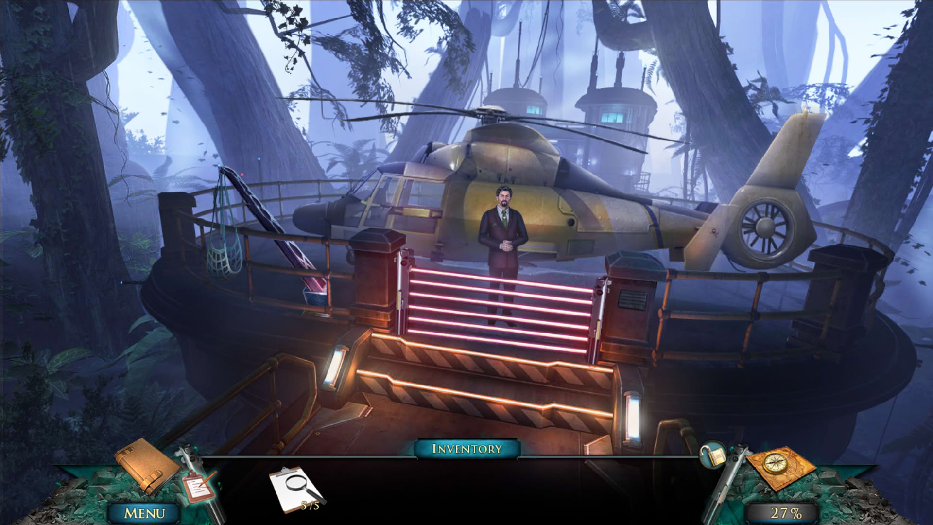 Screenshot for Greed 3: Old Enemies Returning