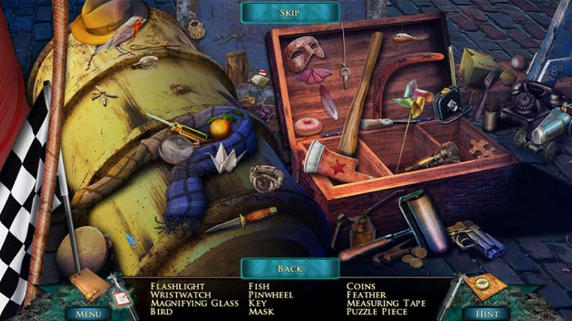 Screenshot for Greed 3: Old Enemies Returning