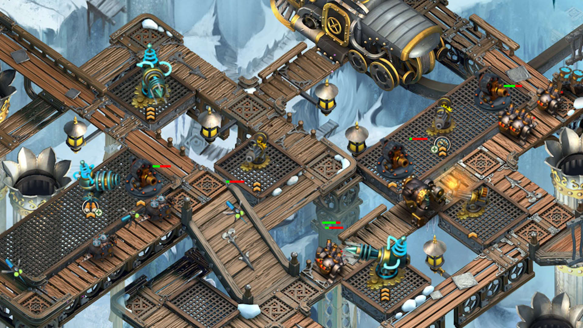 Screenshot for Iron Heart