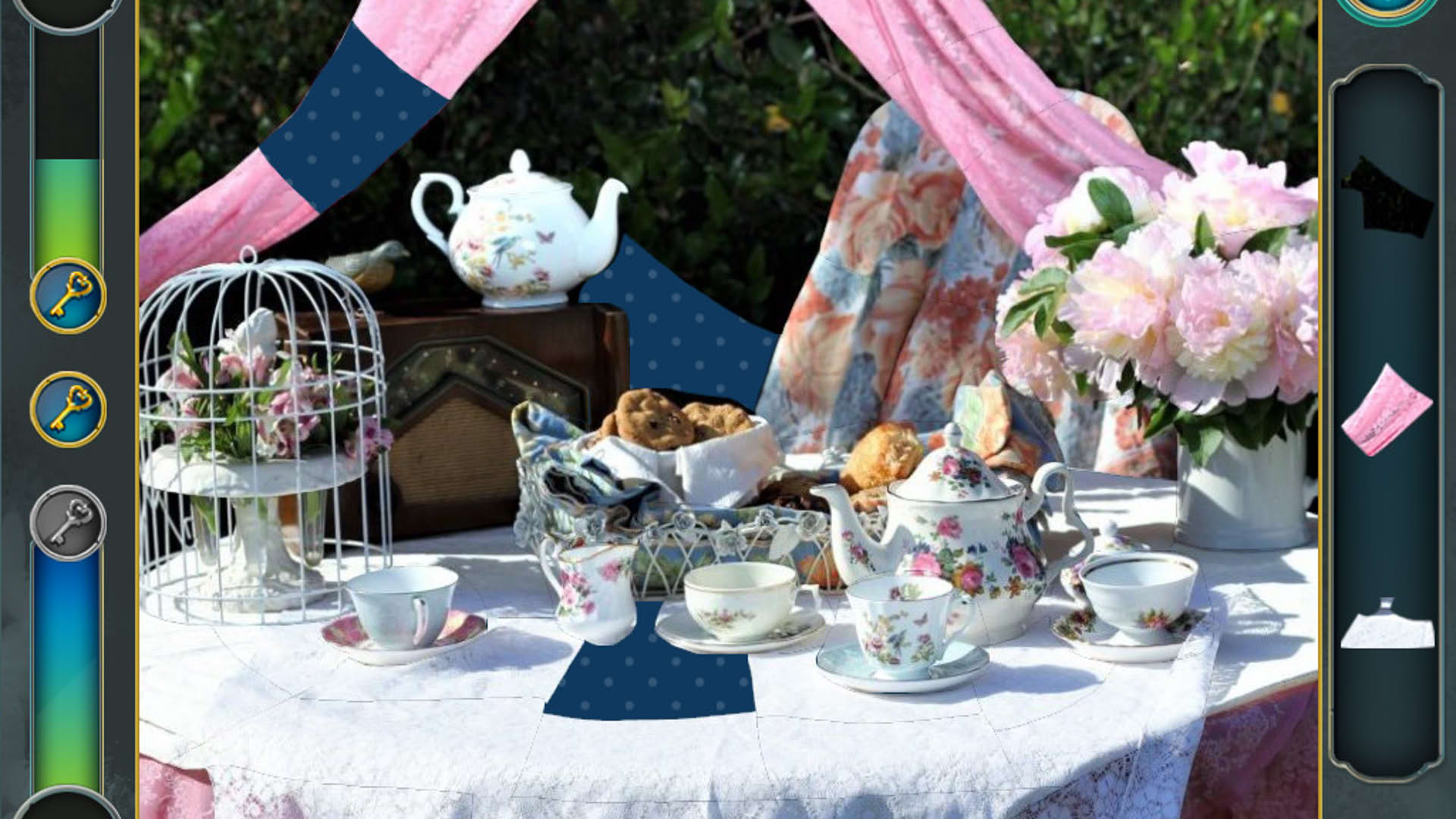 Screenshot for Alice's Jigsaw: Wonderland Chronicles