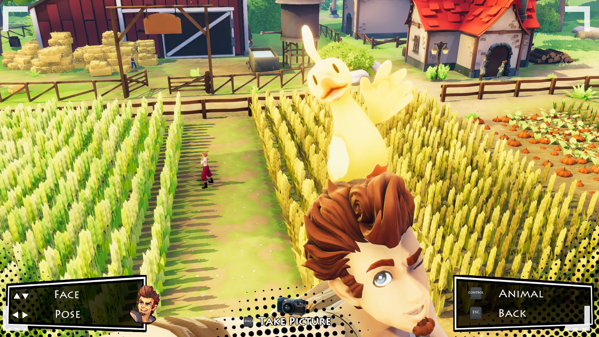 Screenshot for What the Duck