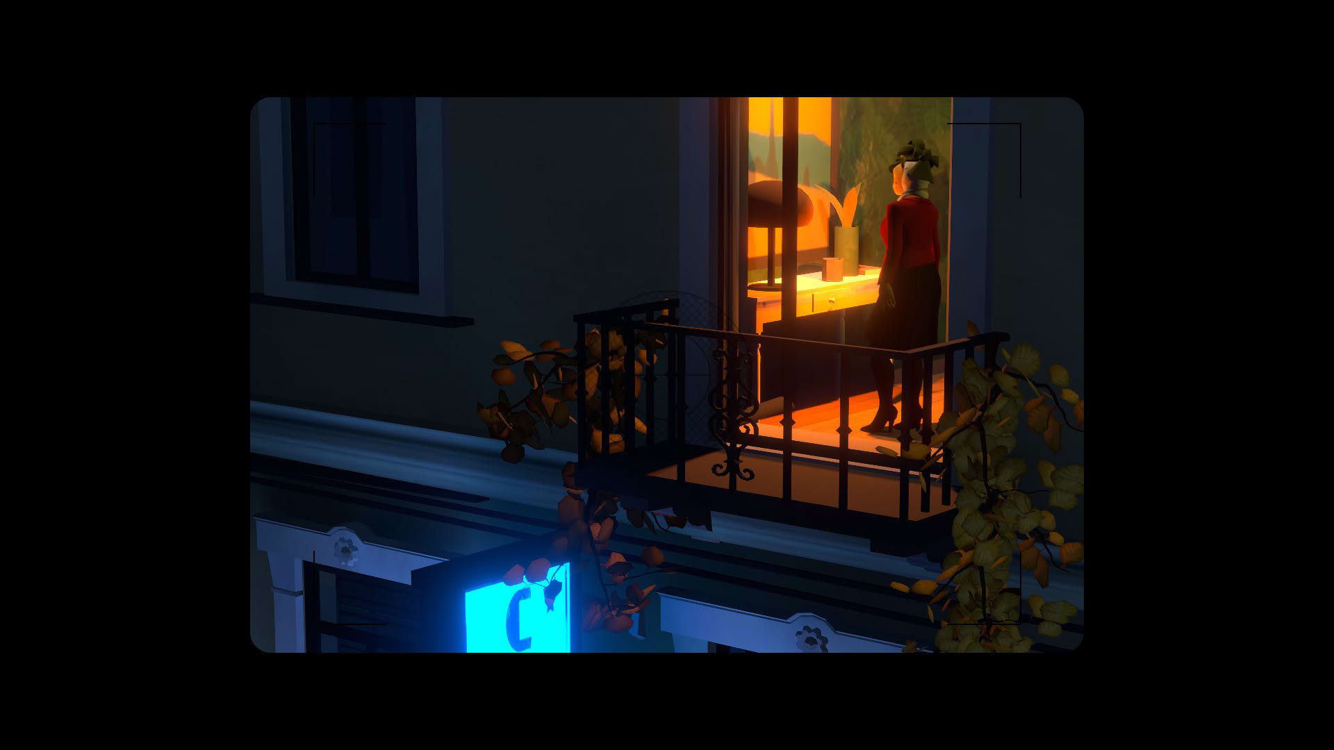 Screenshot for The Flower Collectors