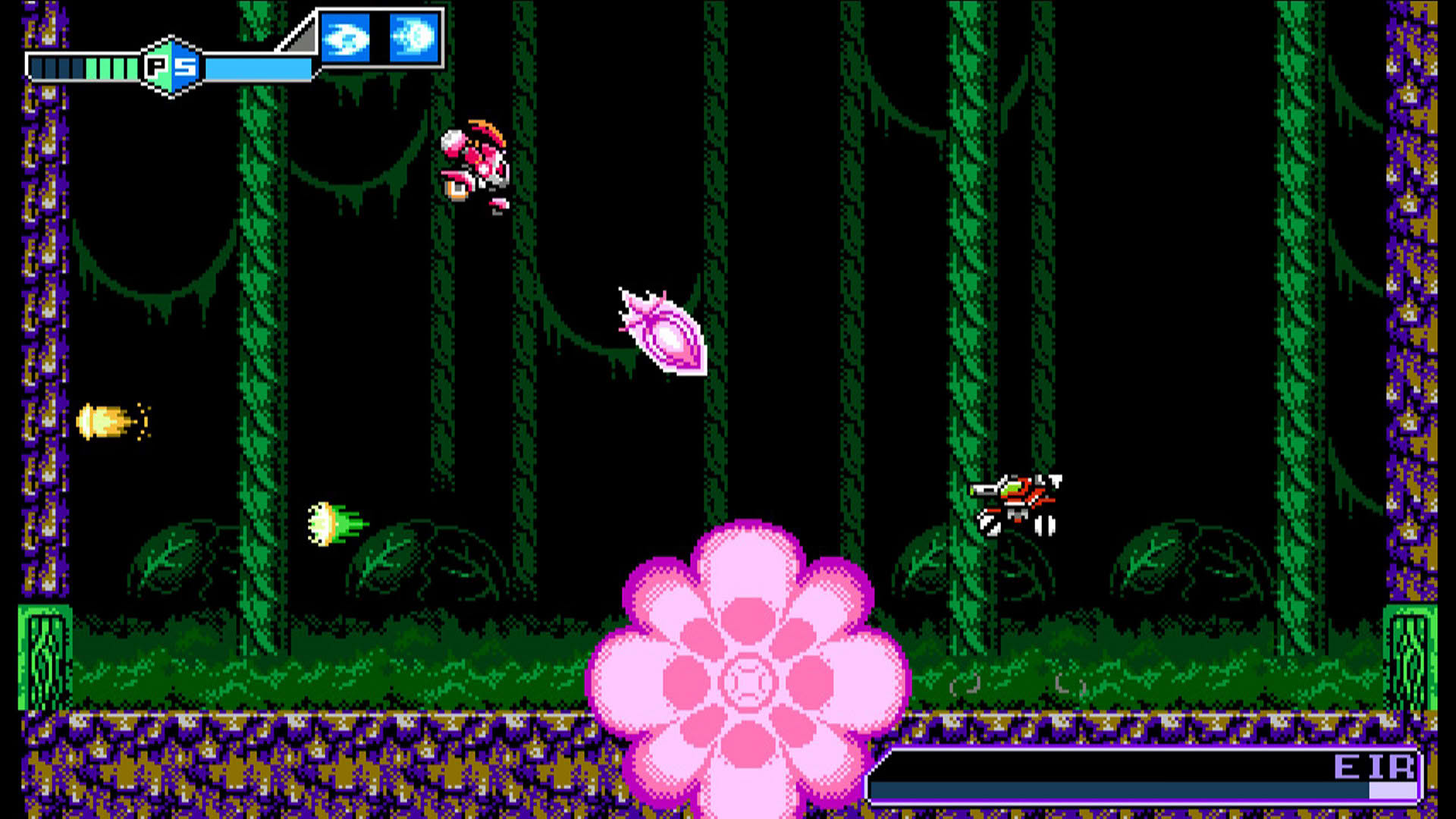 Screenshot for Blaster Master Zero II
