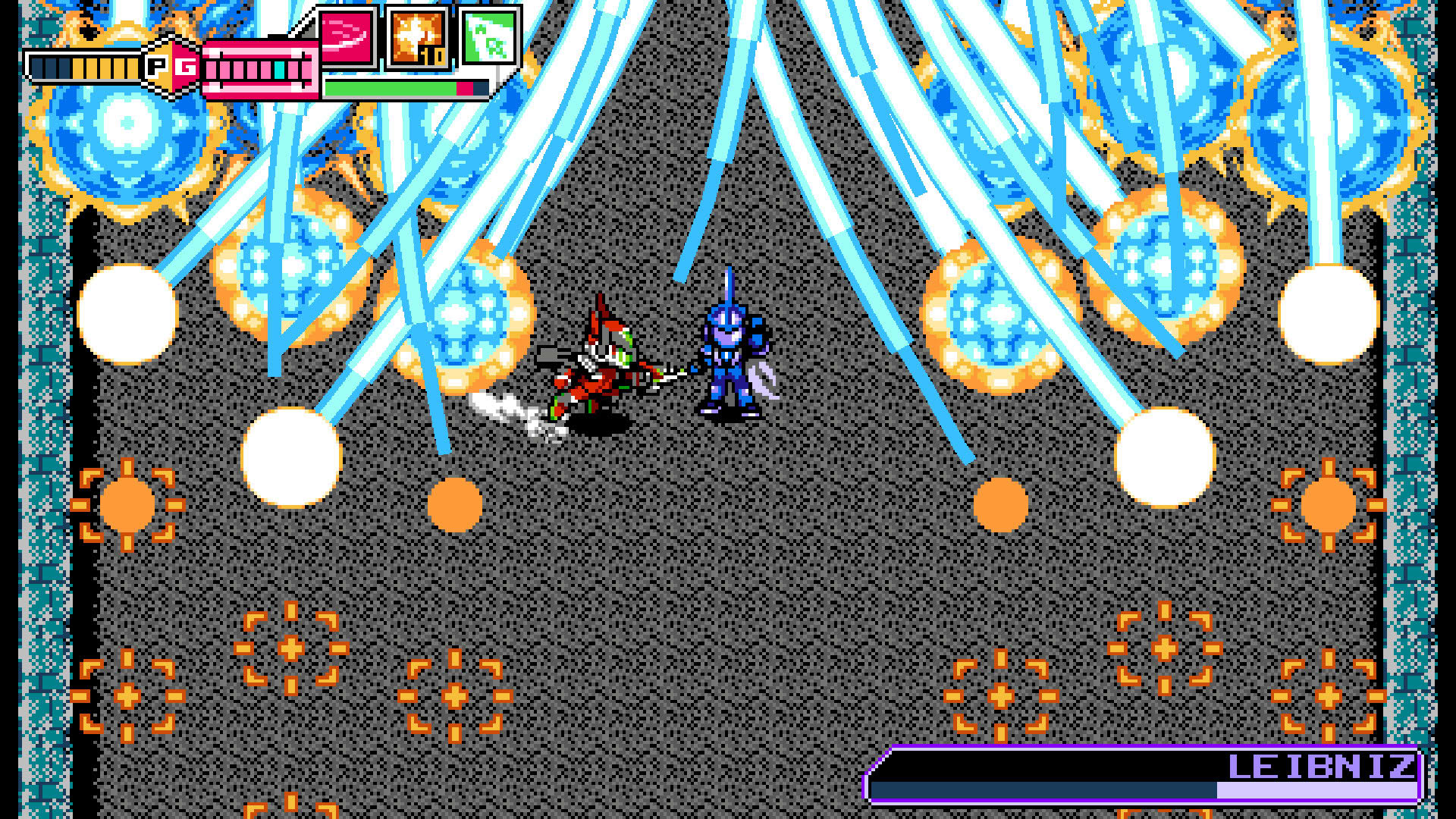 Screenshot for Blaster Master Zero II