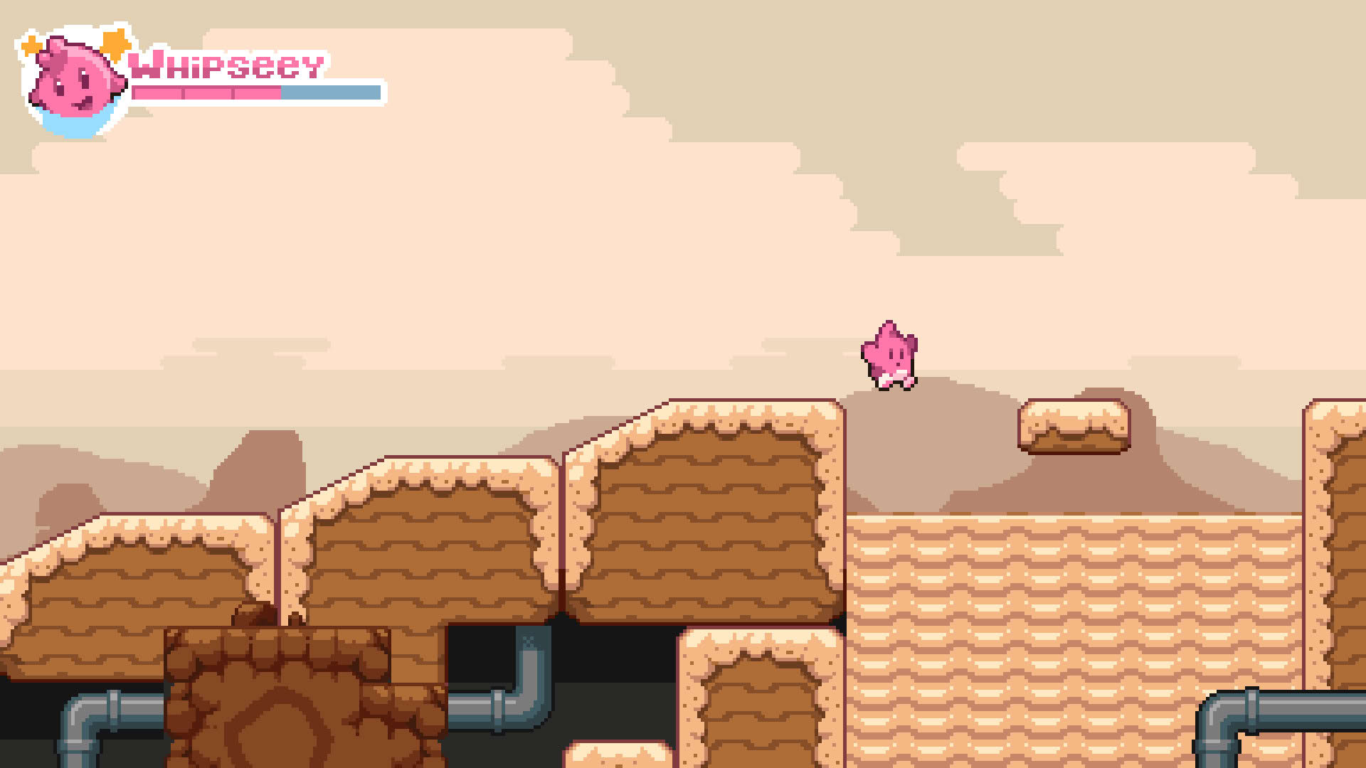 Screenshot for Whipseey and the Lost Atlas