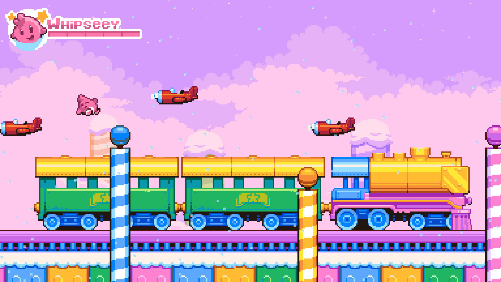 Screenshot for Whipseey and the Lost Atlas