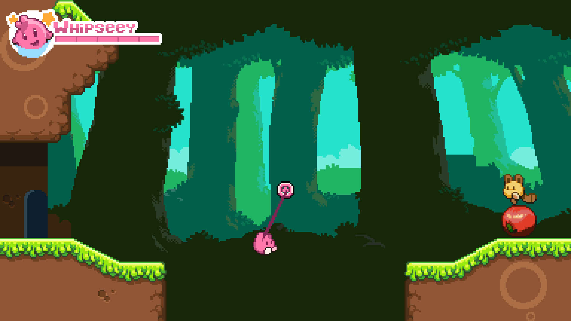 Screenshot for Whipseey and the Lost Atlas