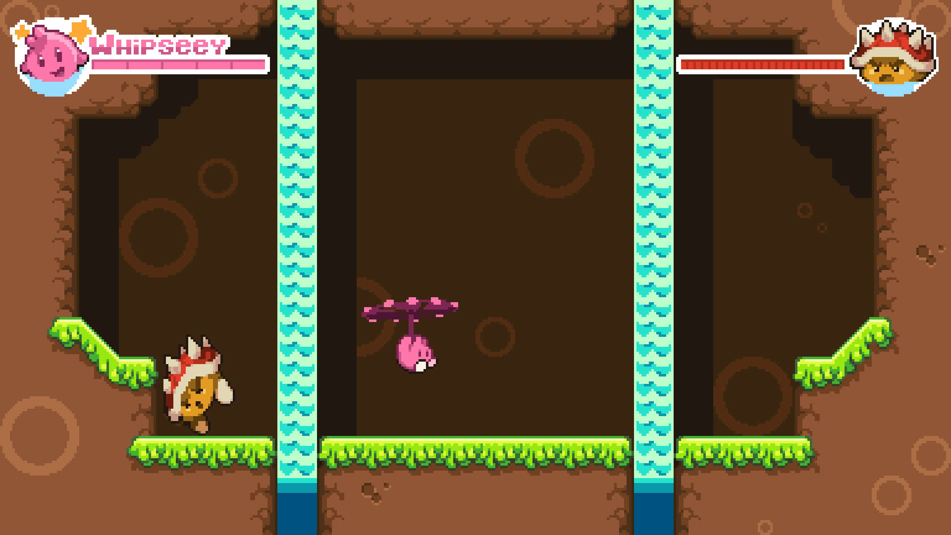 Screenshot for Whipseey and the Lost Atlas