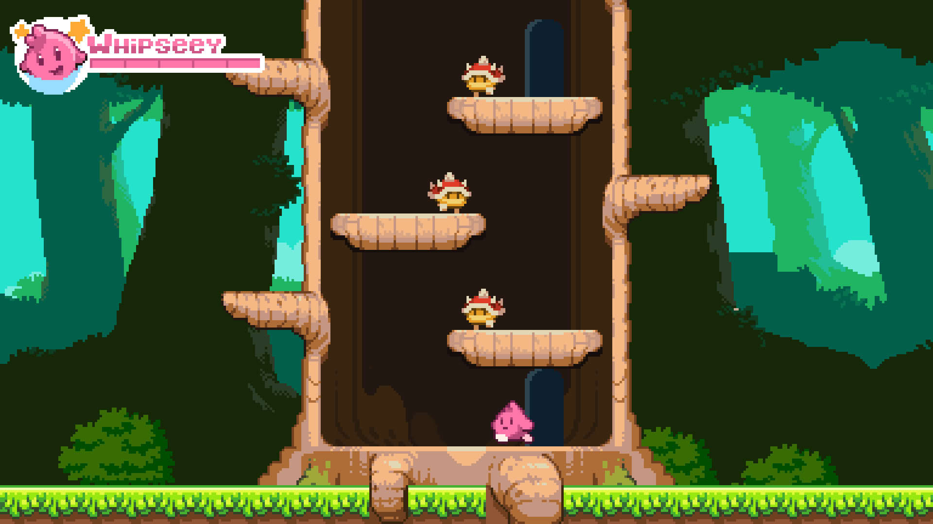 Screenshot for Whipseey and the Lost Atlas
