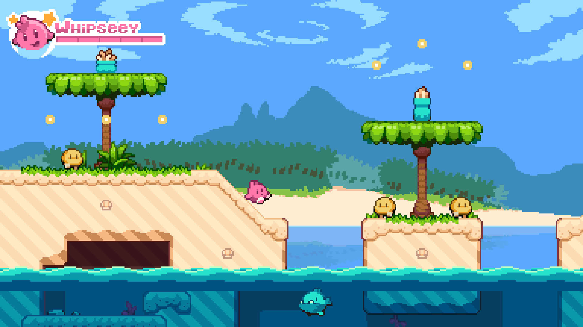 Screenshot for Whipseey and the Lost Atlas