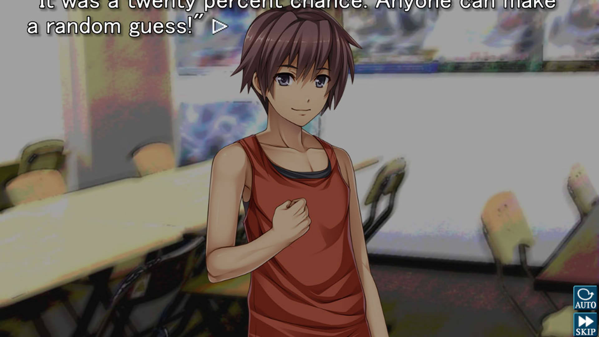 Screenshot for Higurashi When They Cry Hou: Ch.7 Minagoroshi