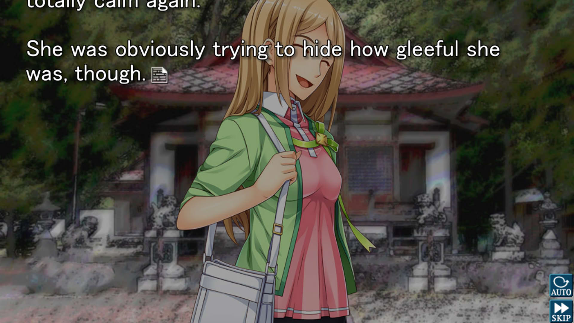 Screenshot for Higurashi When They Cry Hou: Ch.7 Minagoroshi