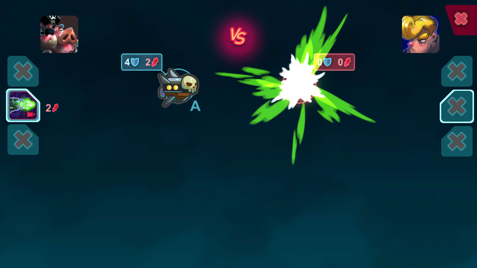 Screenshot for Mini Gal4Xy