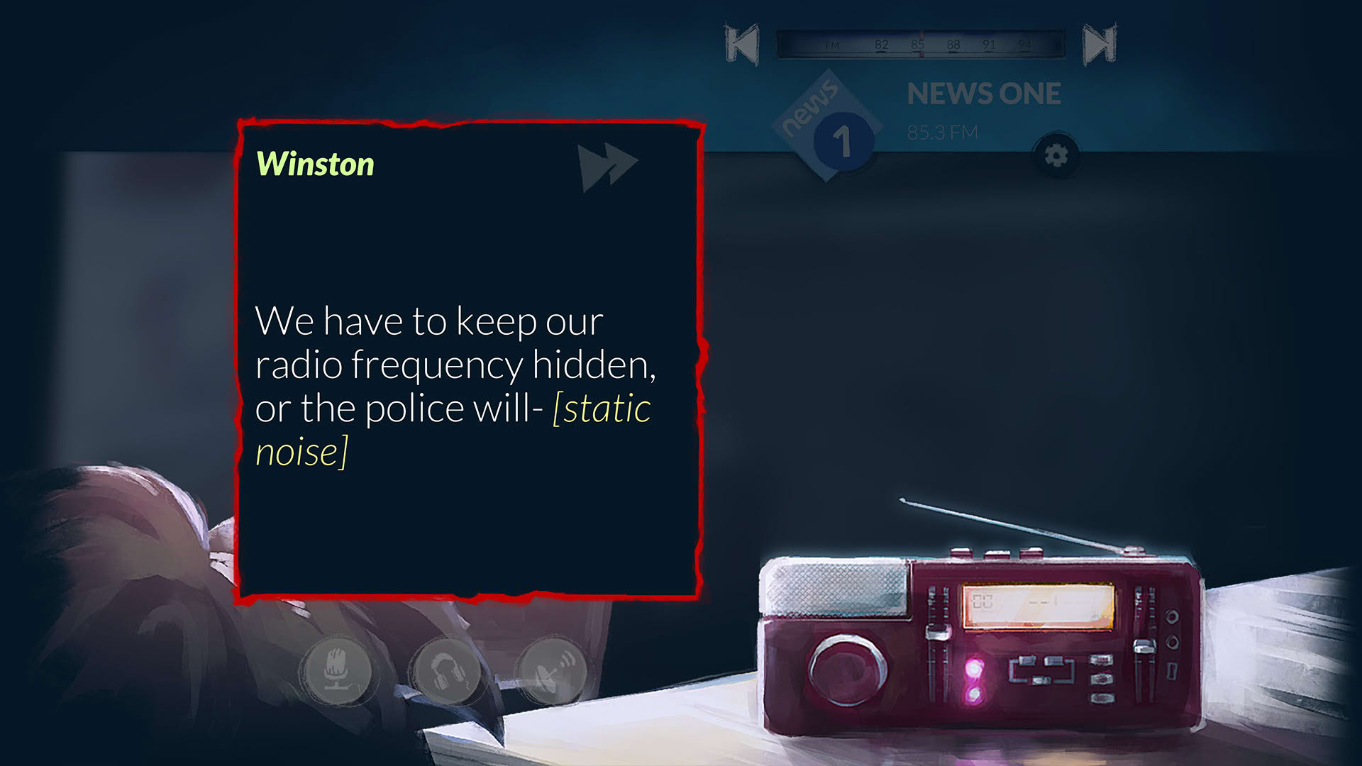 Screenshot for Alt-Frequencies