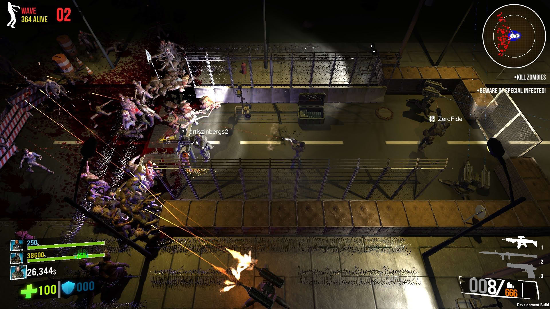 Screenshot for Ultimate Zombie Defense
