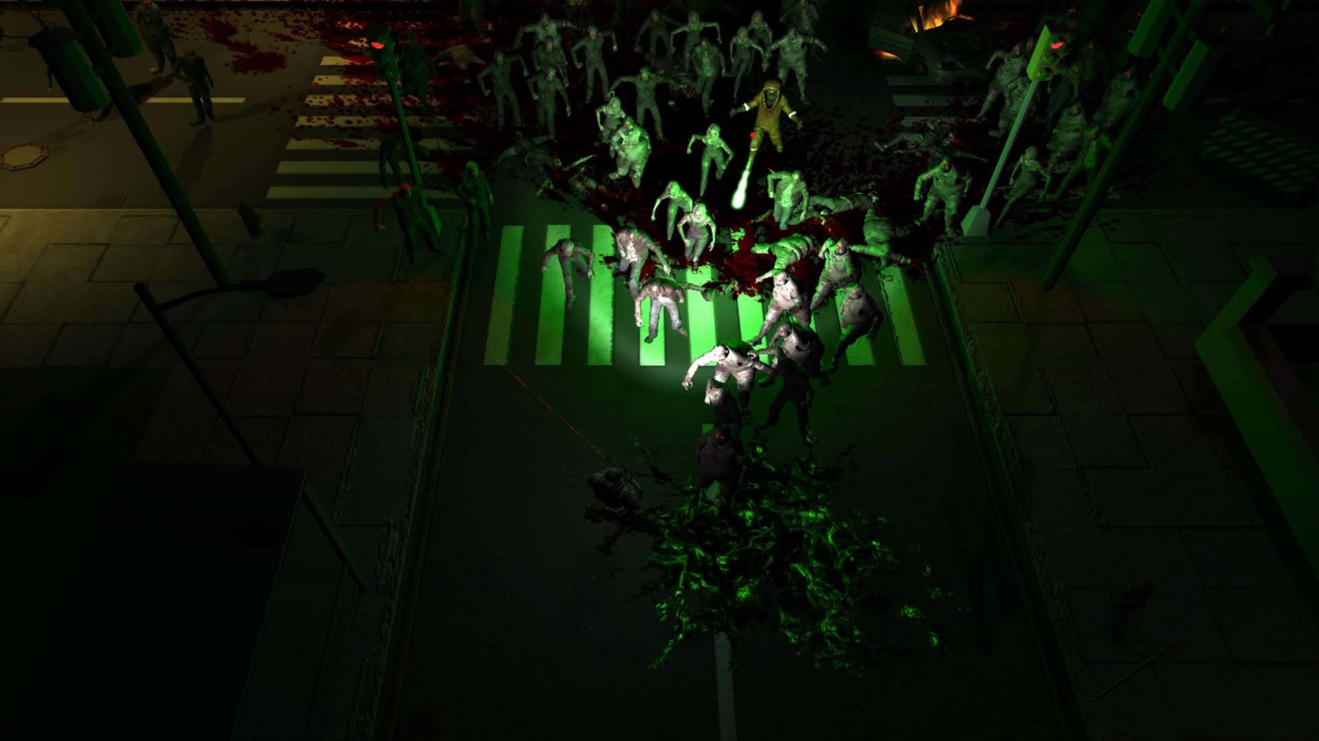 Screenshot for Ultimate Zombie Defense