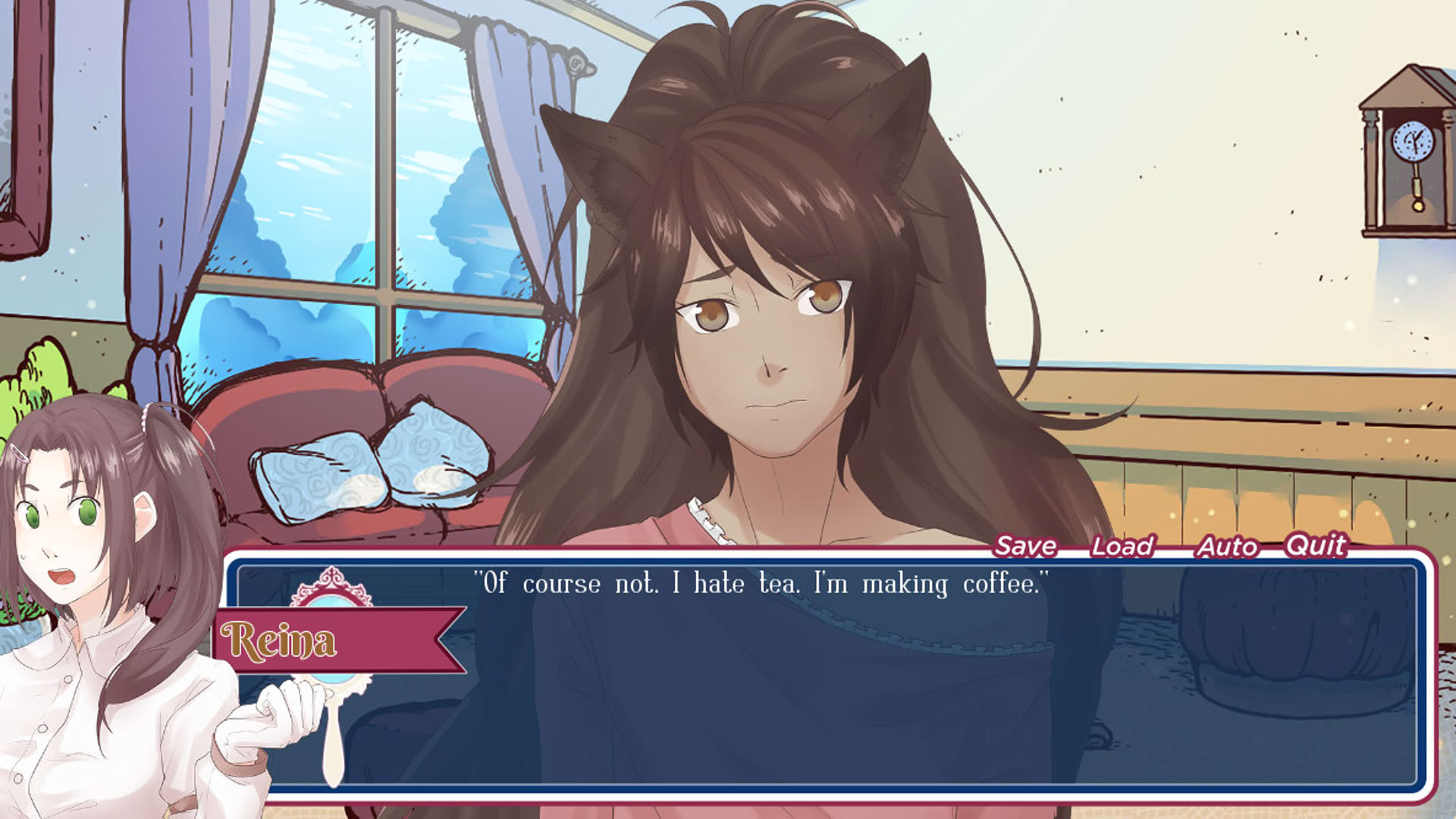Screenshot for Reflections: Dreams and Reality
