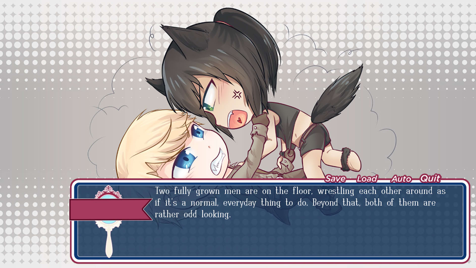 Screenshot for Reflections: Dreams and Reality