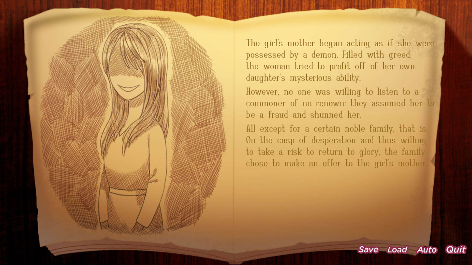 Screenshot for Reflections: Dreams and Reality