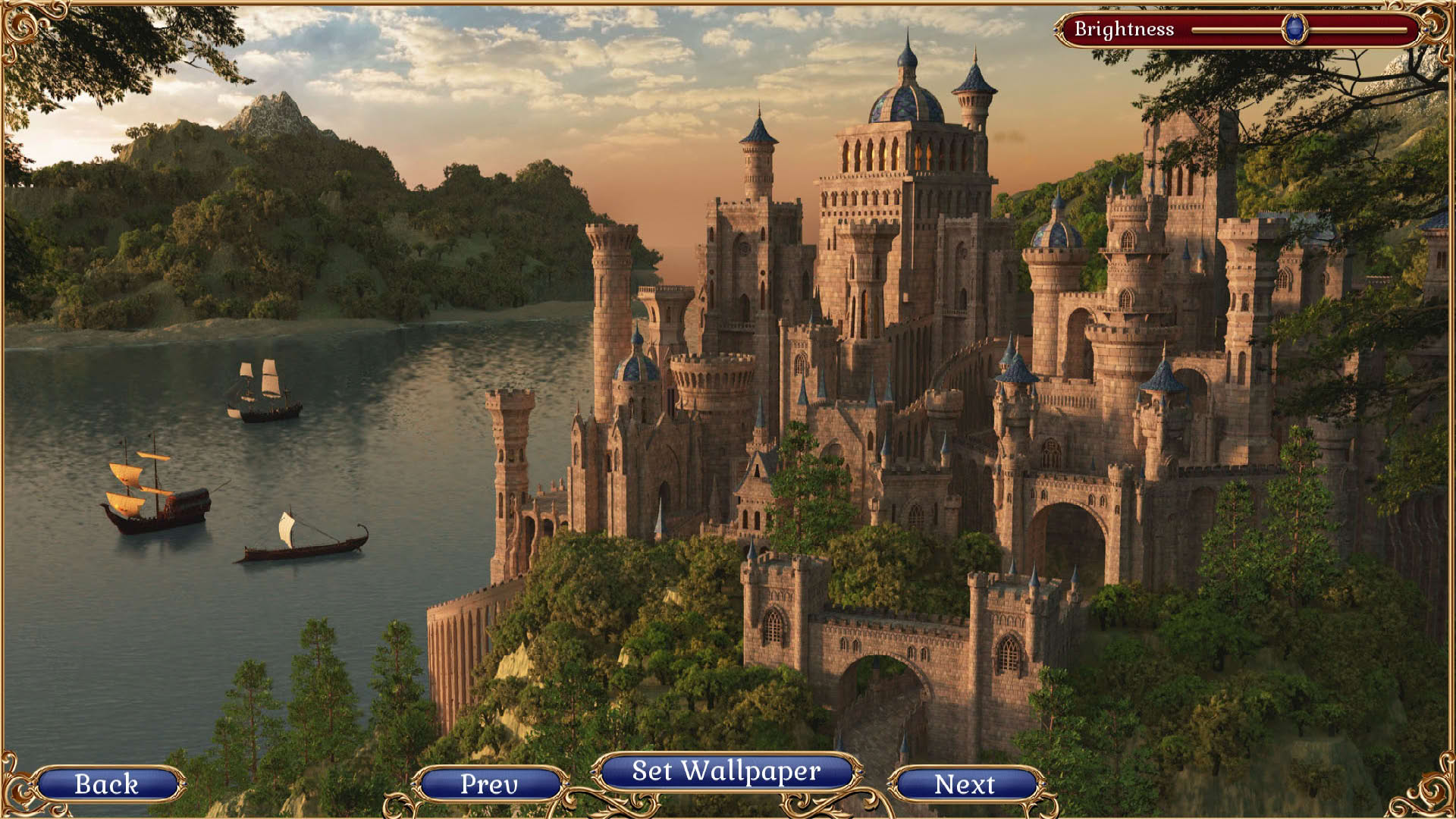 Screenshot for Jewel Match Solitaire 2: Collector's Edition