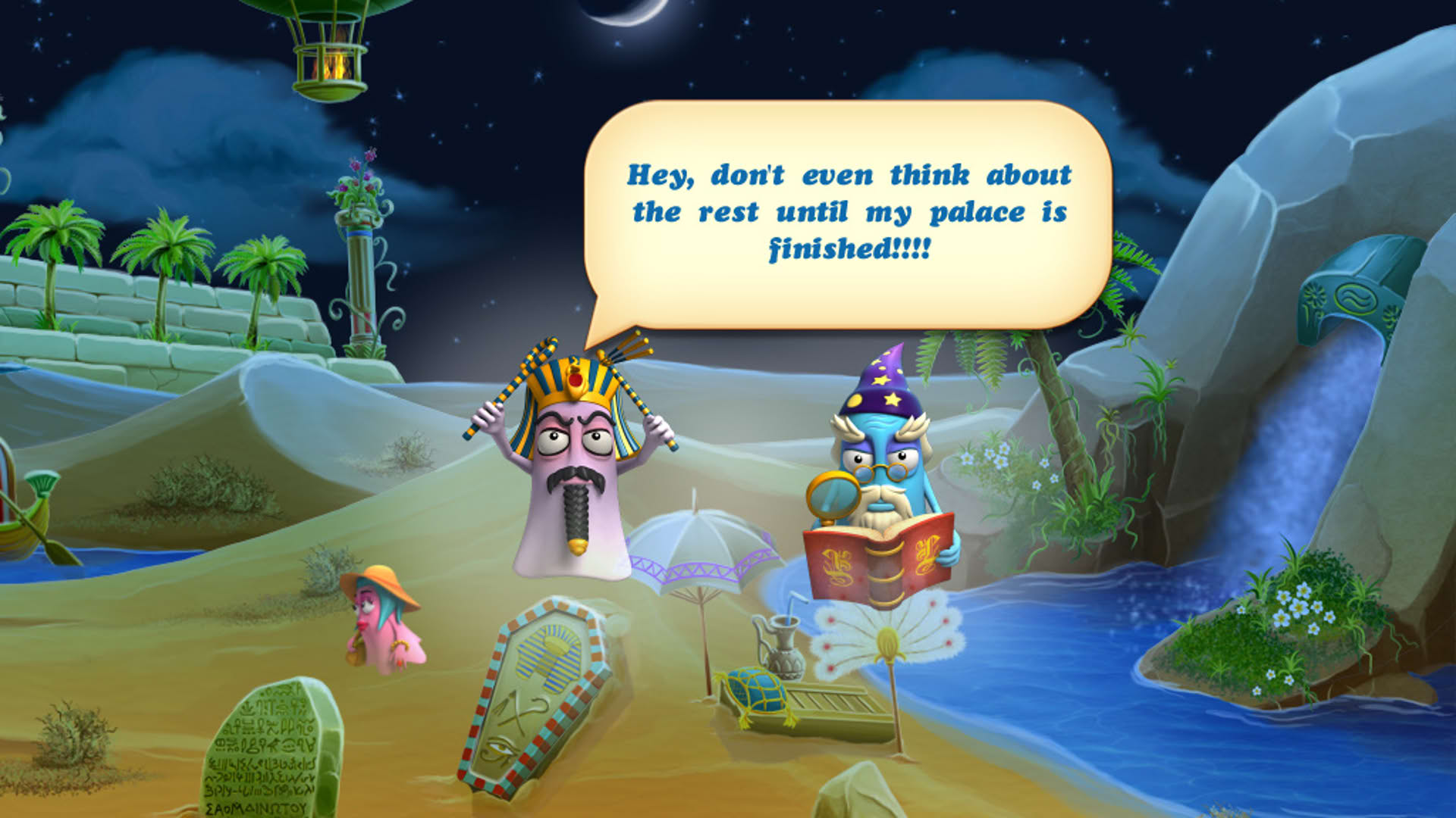 Screenshot for Laruaville 7
