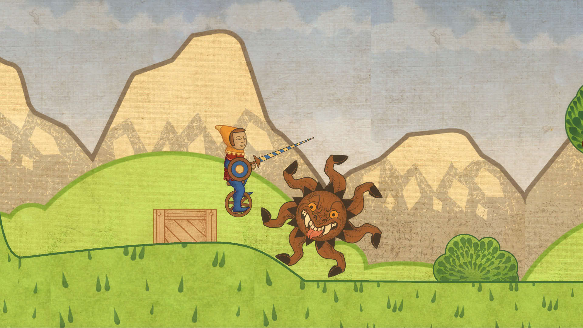 Screenshot for Balancelot