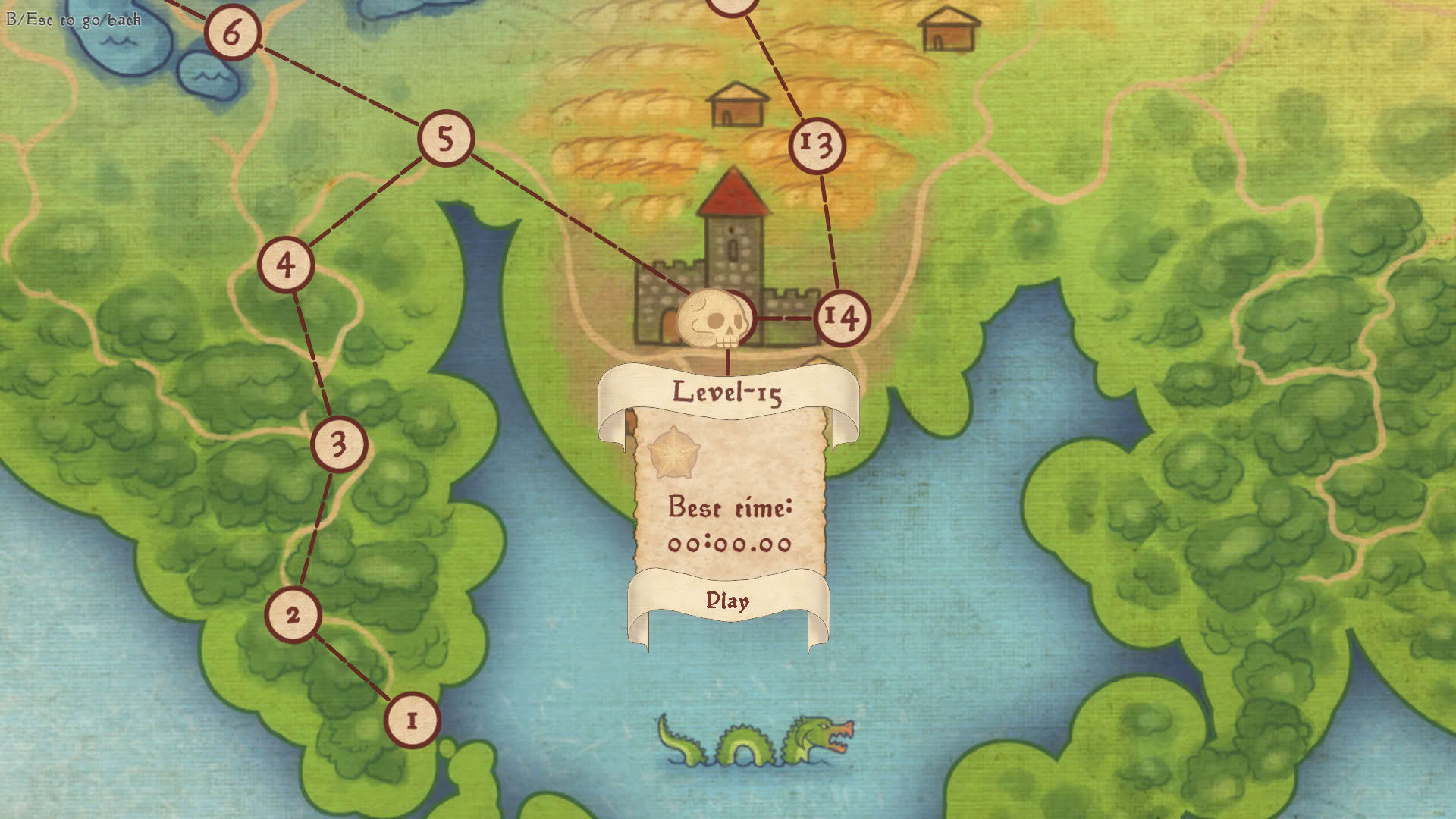 Screenshot for Balancelot
