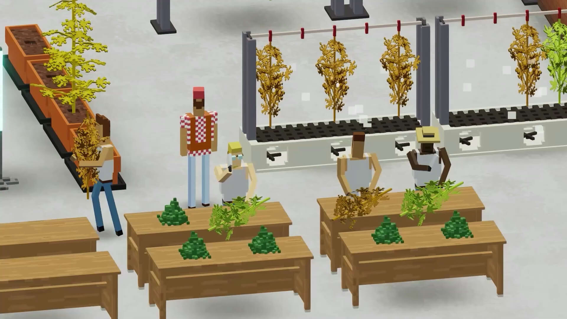 Screenshot for Definitely Not Fried Chicken