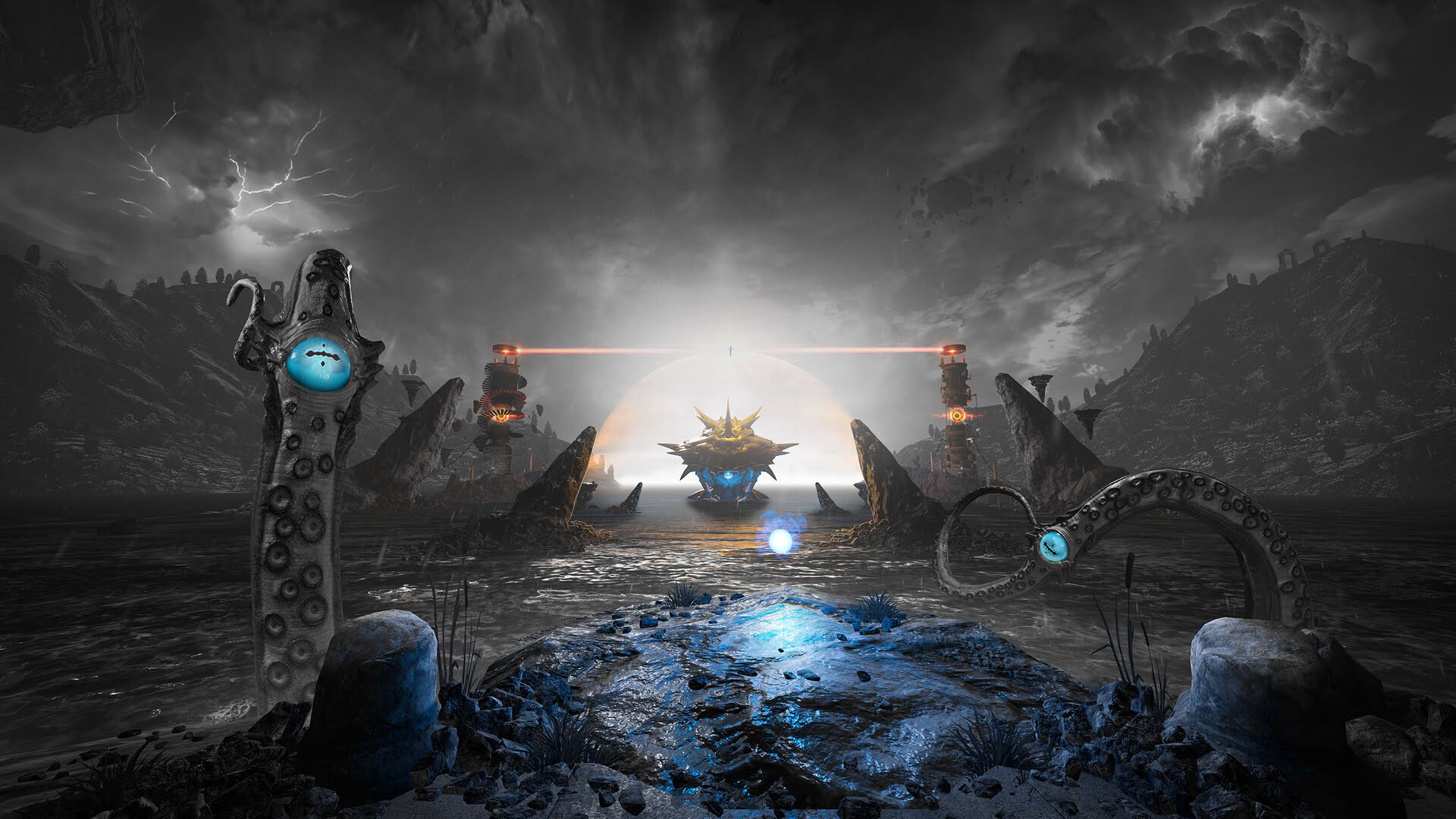 Screenshot for Journey For Elysium
