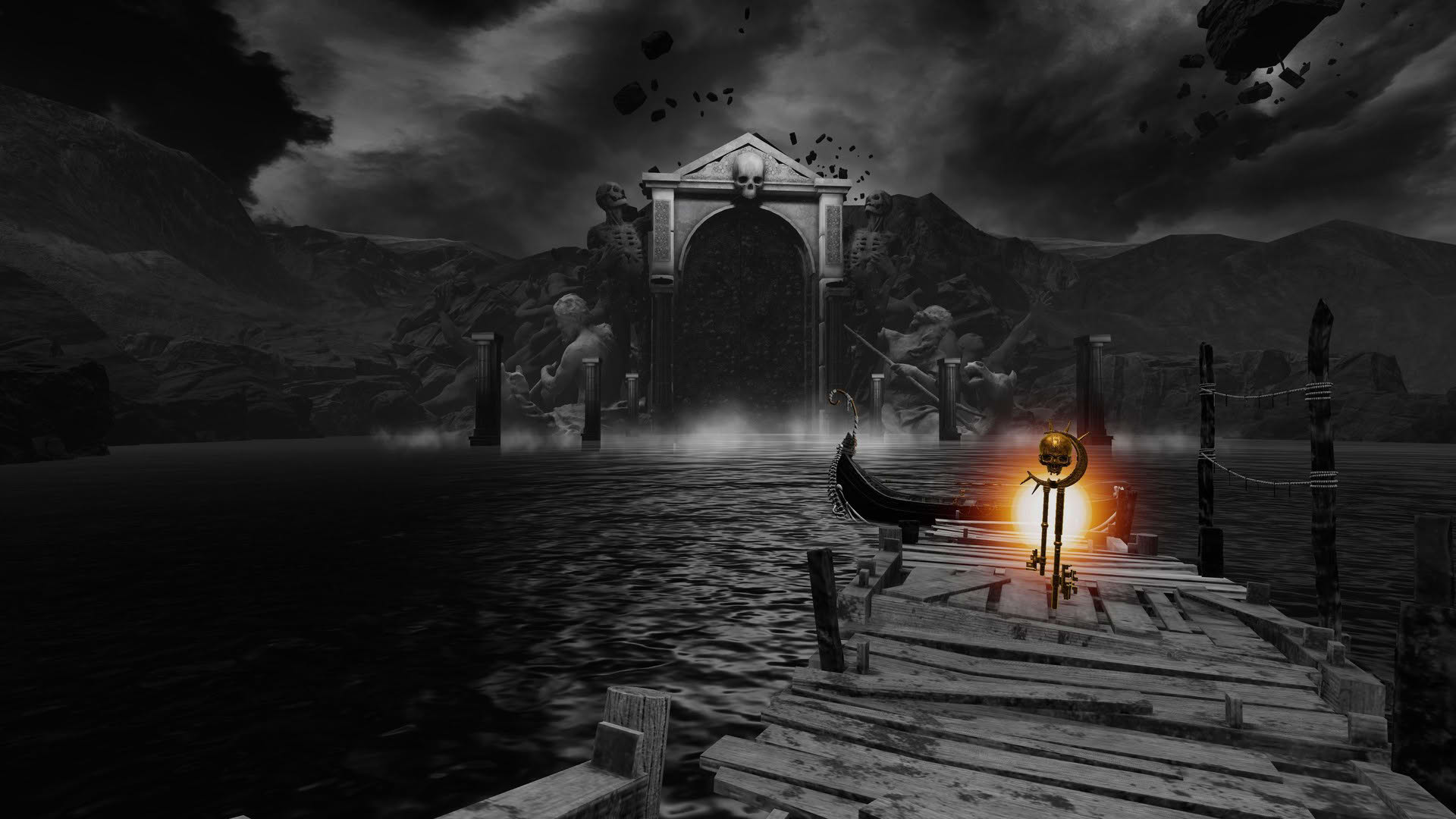 Screenshot for Journey For Elysium