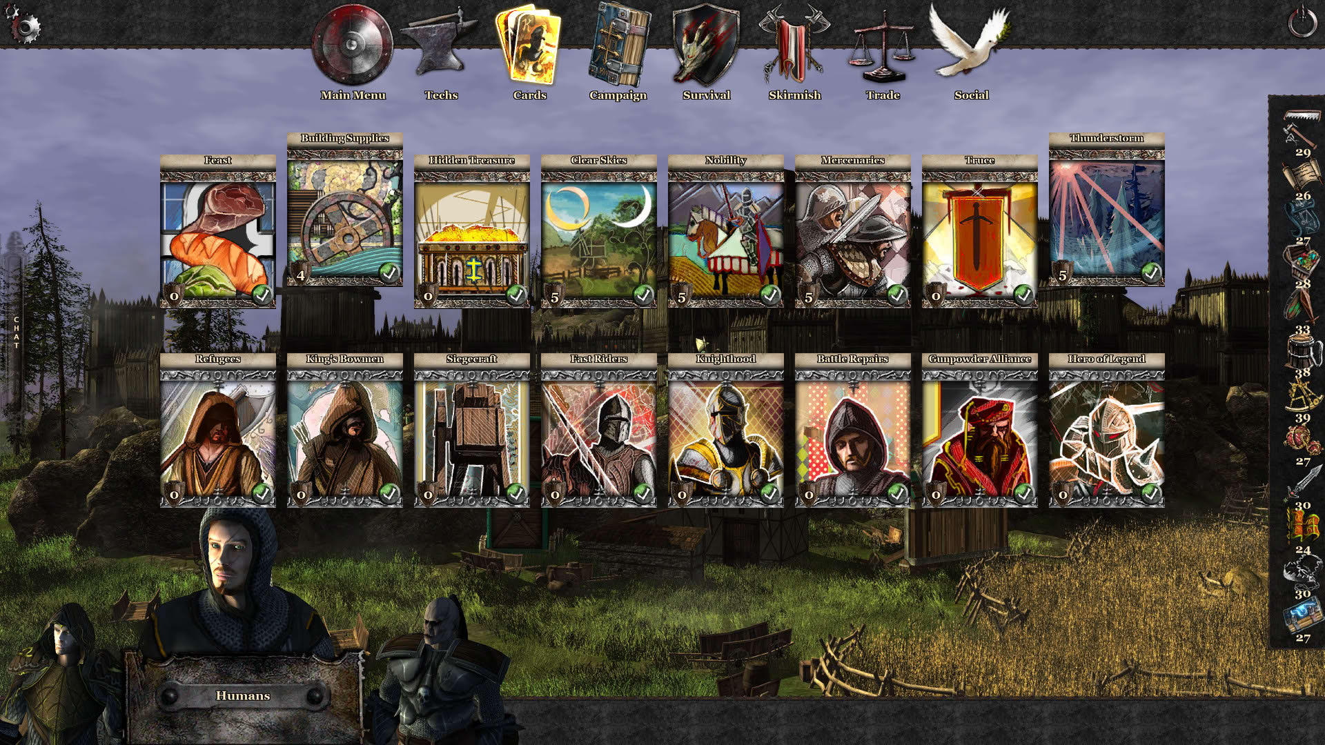 Screenshot for Kingdom Wars 2: Definitive Edition
