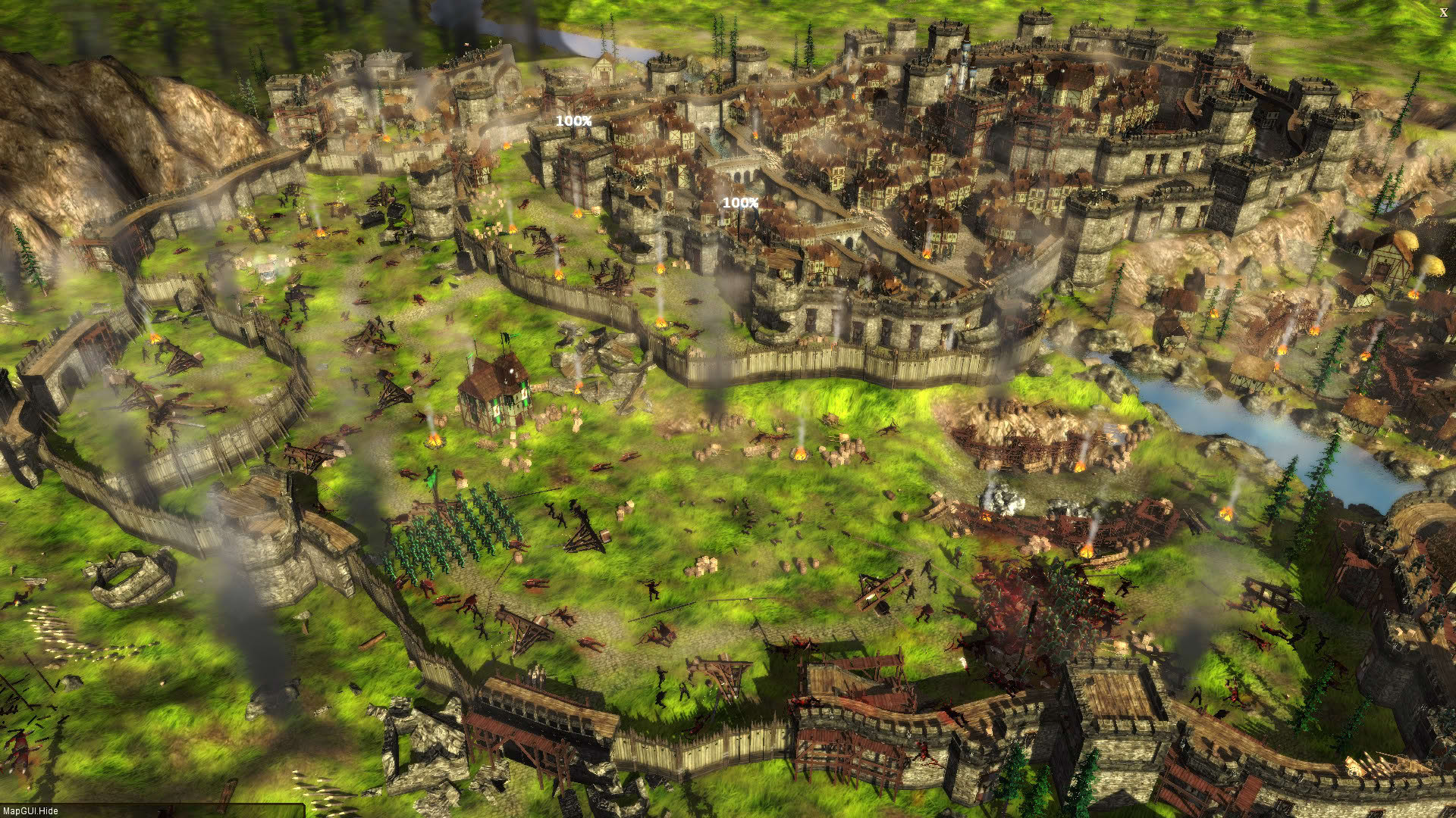 Screenshot for Kingdom Wars 2: Definitive Edition