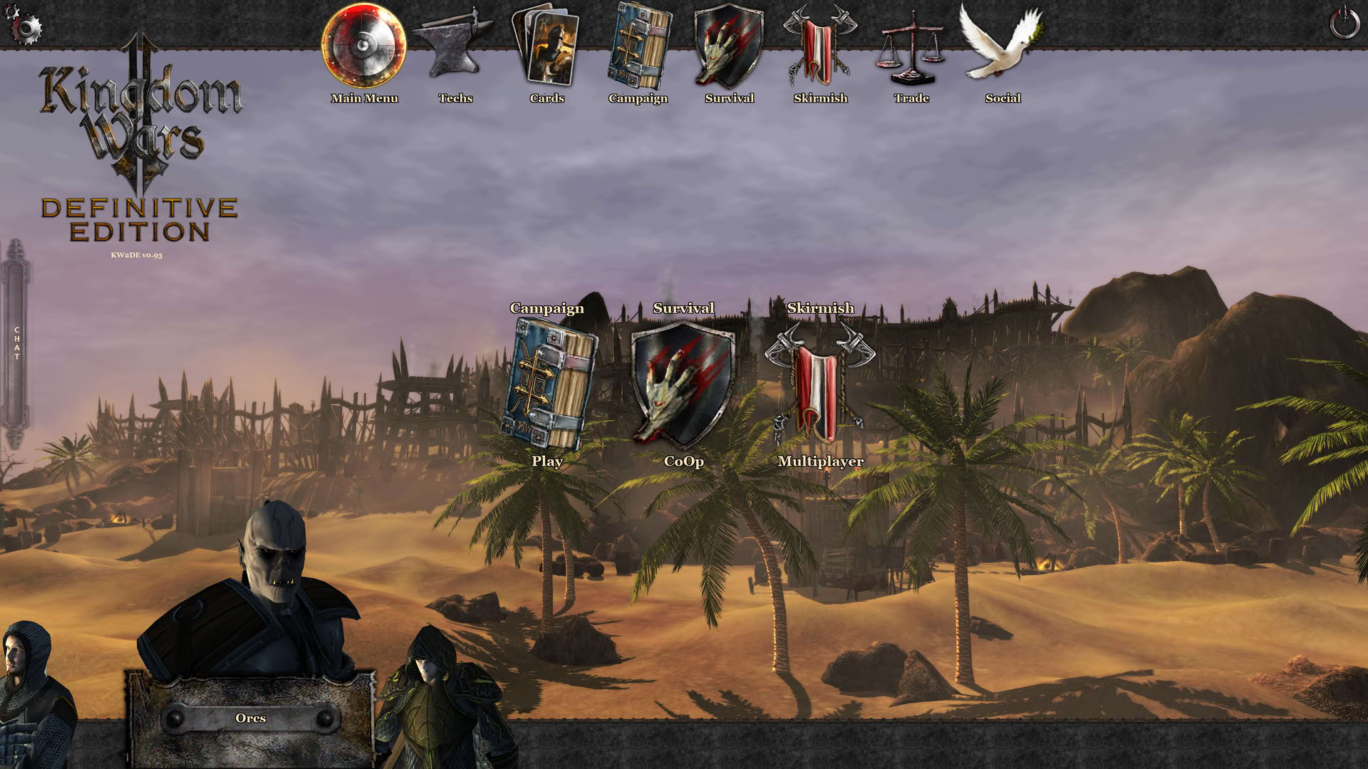 Screenshot for Kingdom Wars 2: Definitive Edition