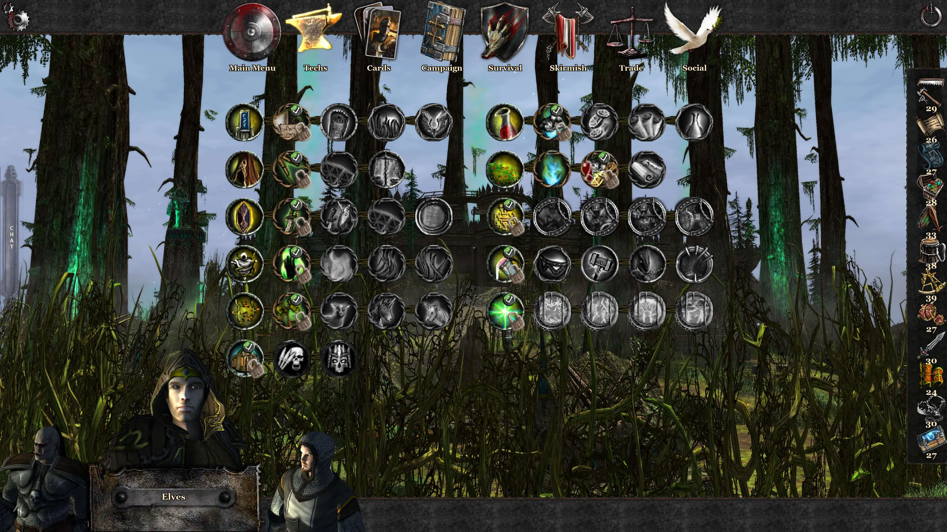 Screenshot for Kingdom Wars 2: Definitive Edition