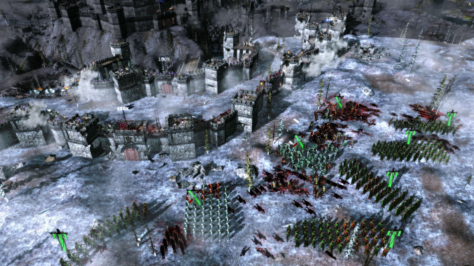 Screenshot for Kingdom Wars 2: Definitive Edition