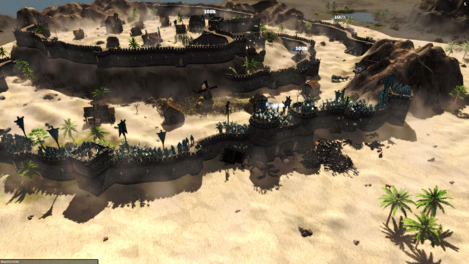 Screenshot for Kingdom Wars 2: Definitive Edition