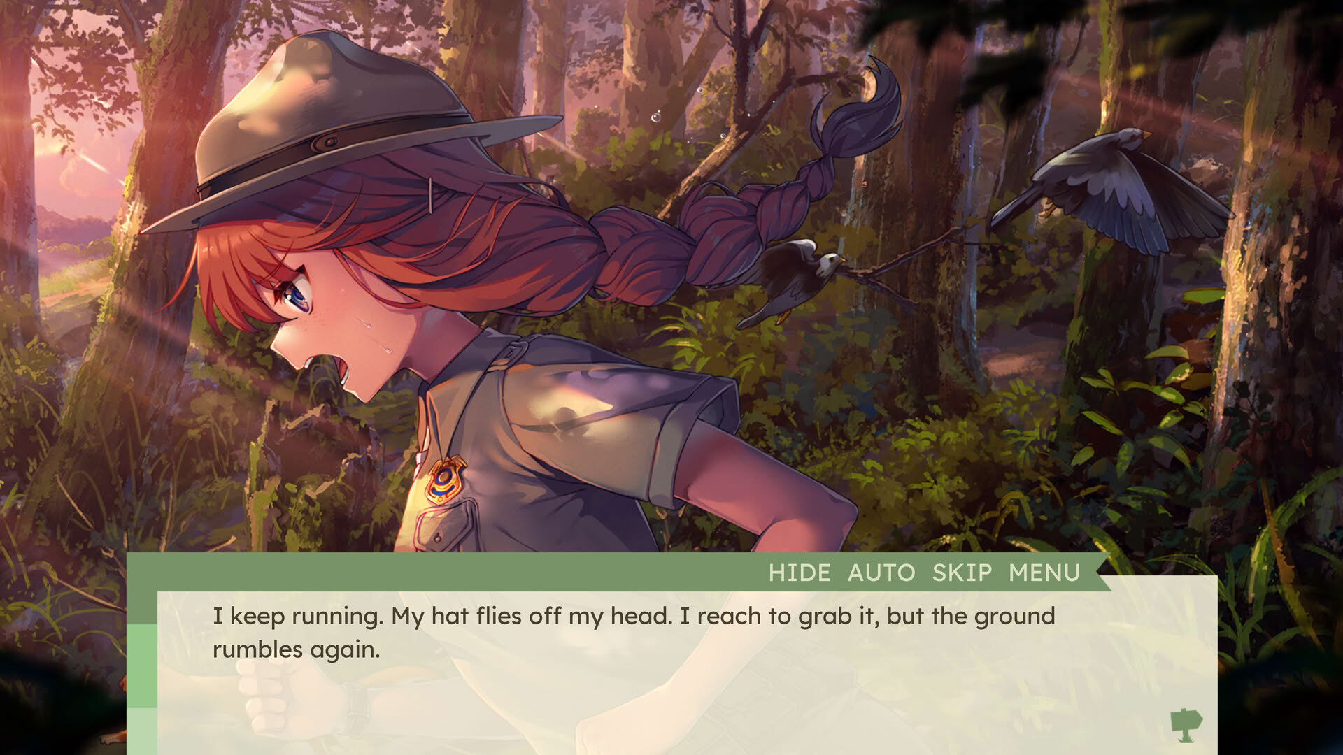 Screenshot for National Park Girls