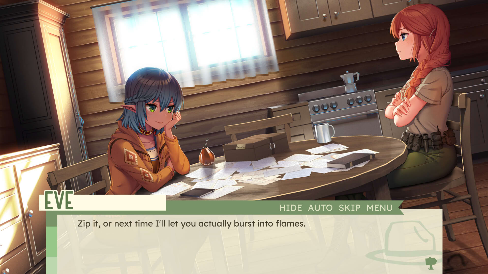 Screenshot for National Park Girls