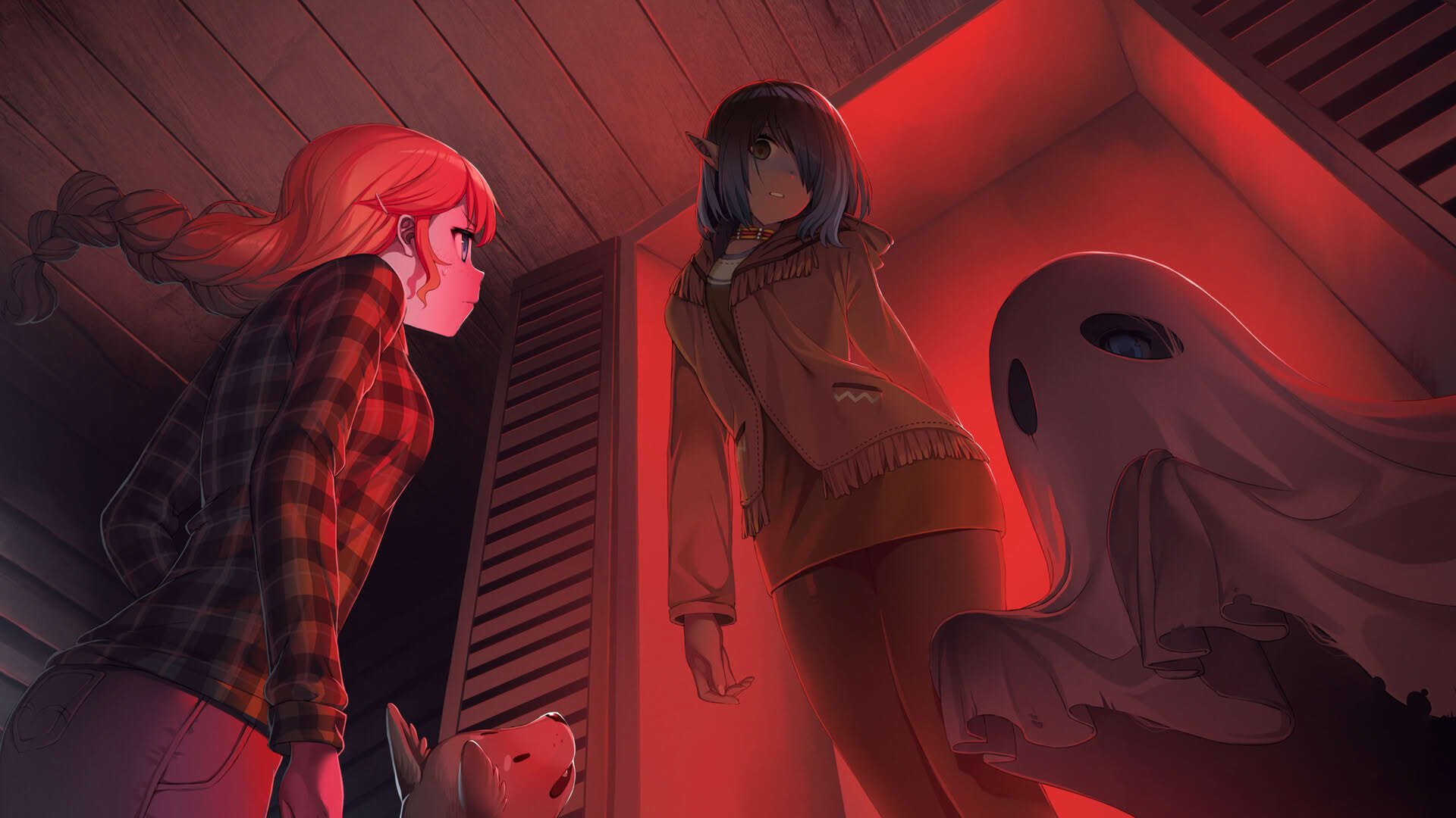 Screenshot for National Park Girls