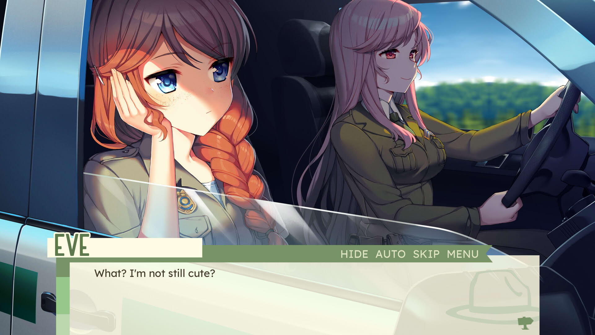 Screenshot for National Park Girls
