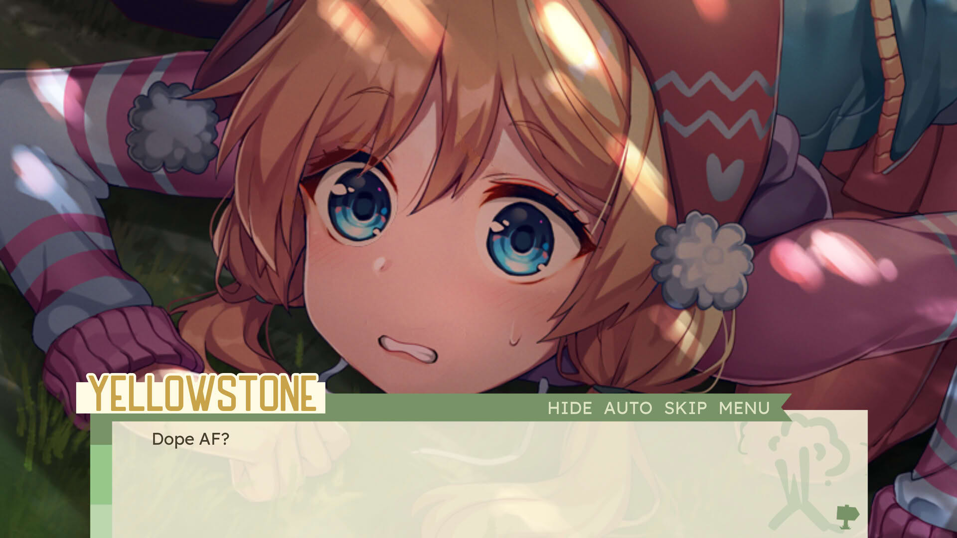 Screenshot for National Park Girls