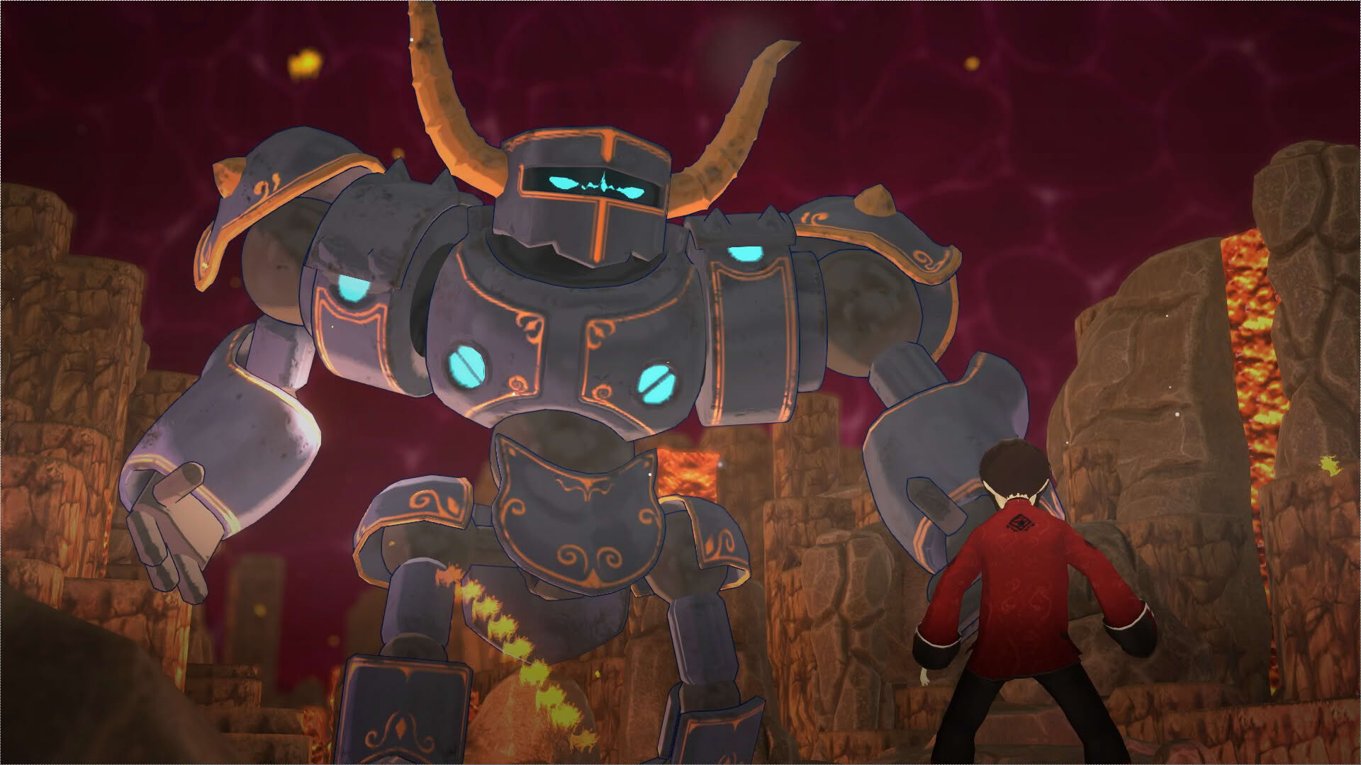 Screenshot for RPG Developer Bakin